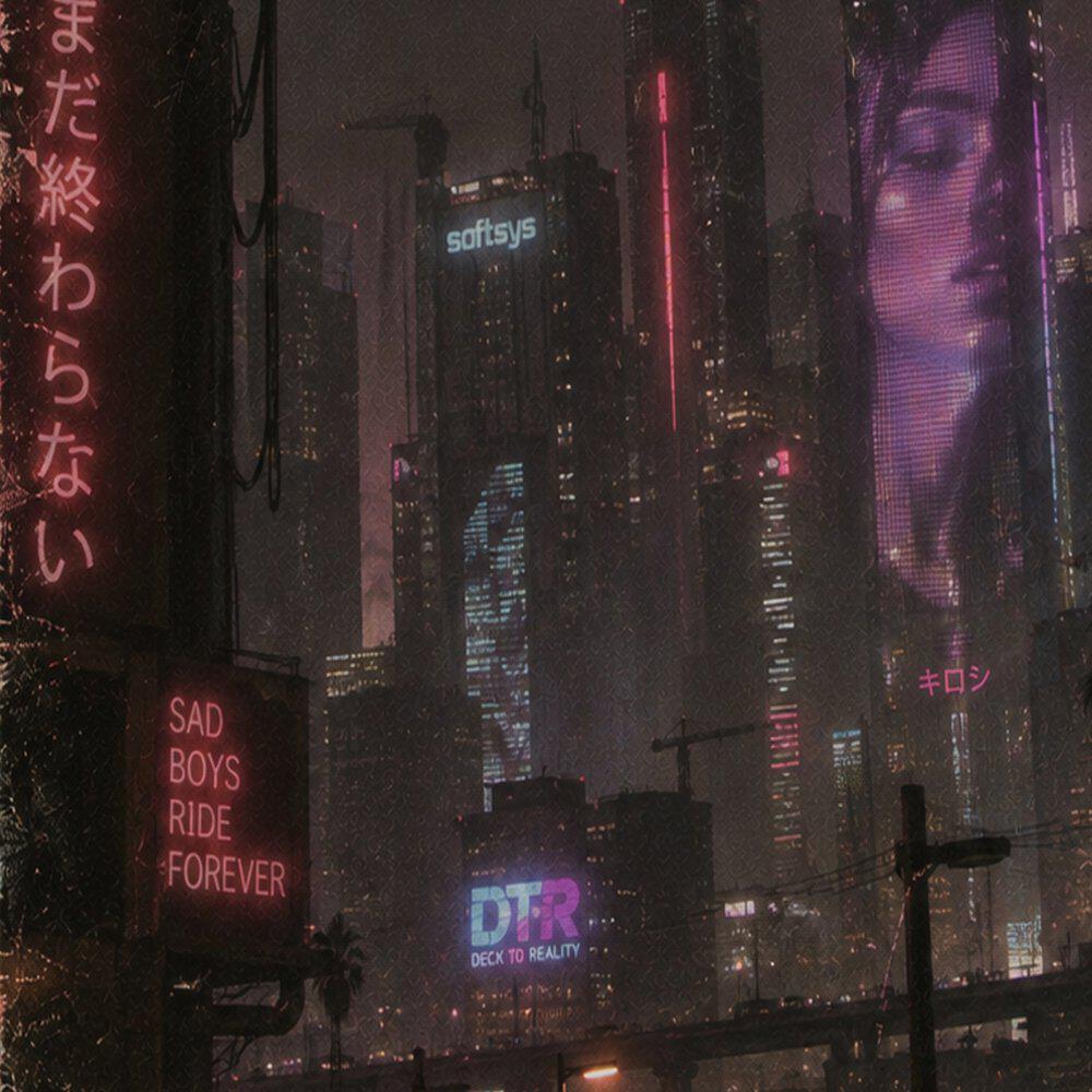 Релиз Night City