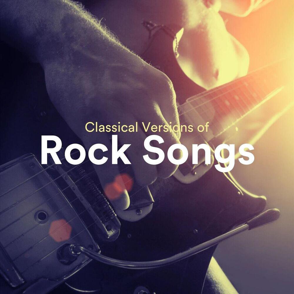 Релиз Classical Versions of Rock Songs