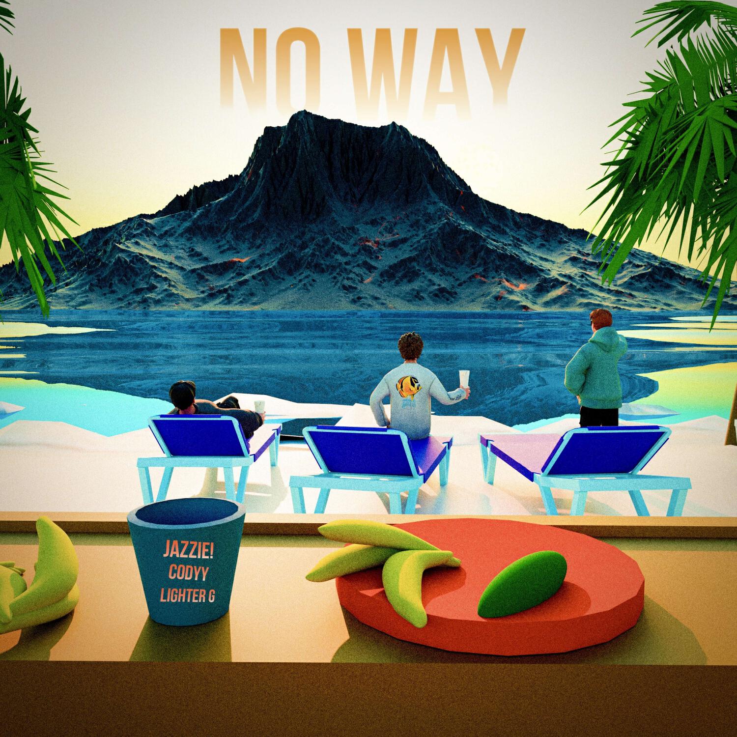 Релиз no way