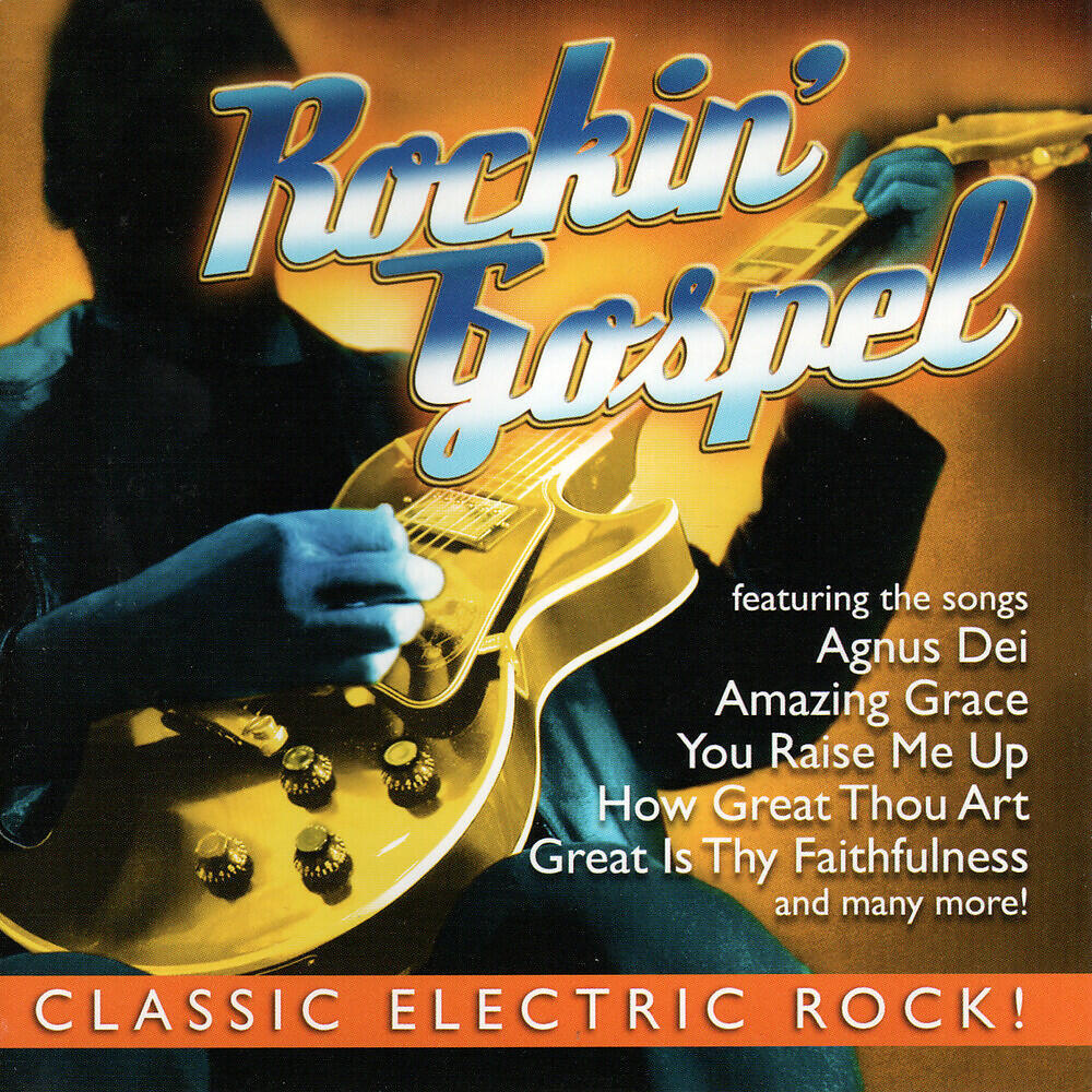 Релиз Rockin' Gospel - Classic Electric Rock