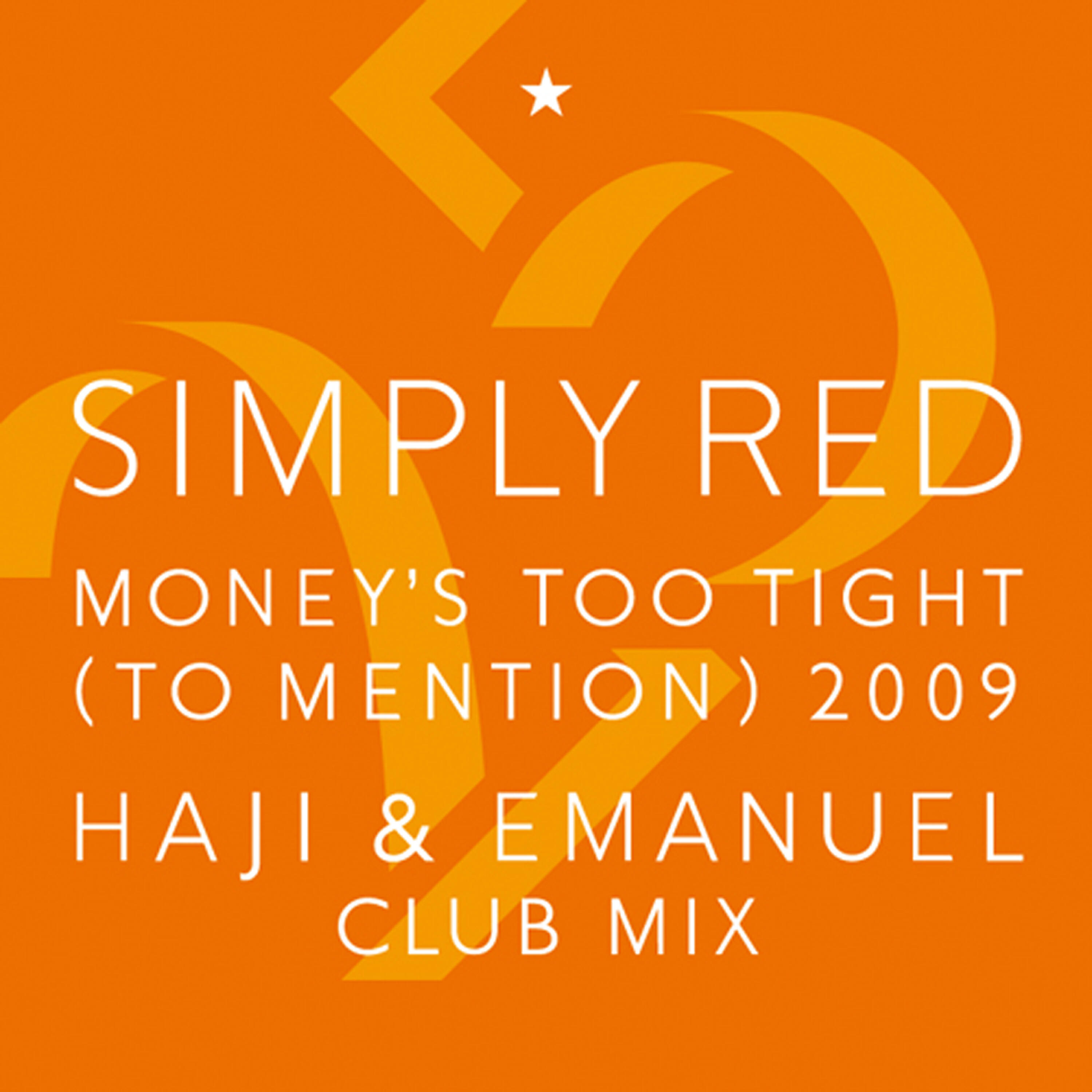 Релиз Money's Too Tight (To Mention) '09 (Haji & Emanuel Club Mix)