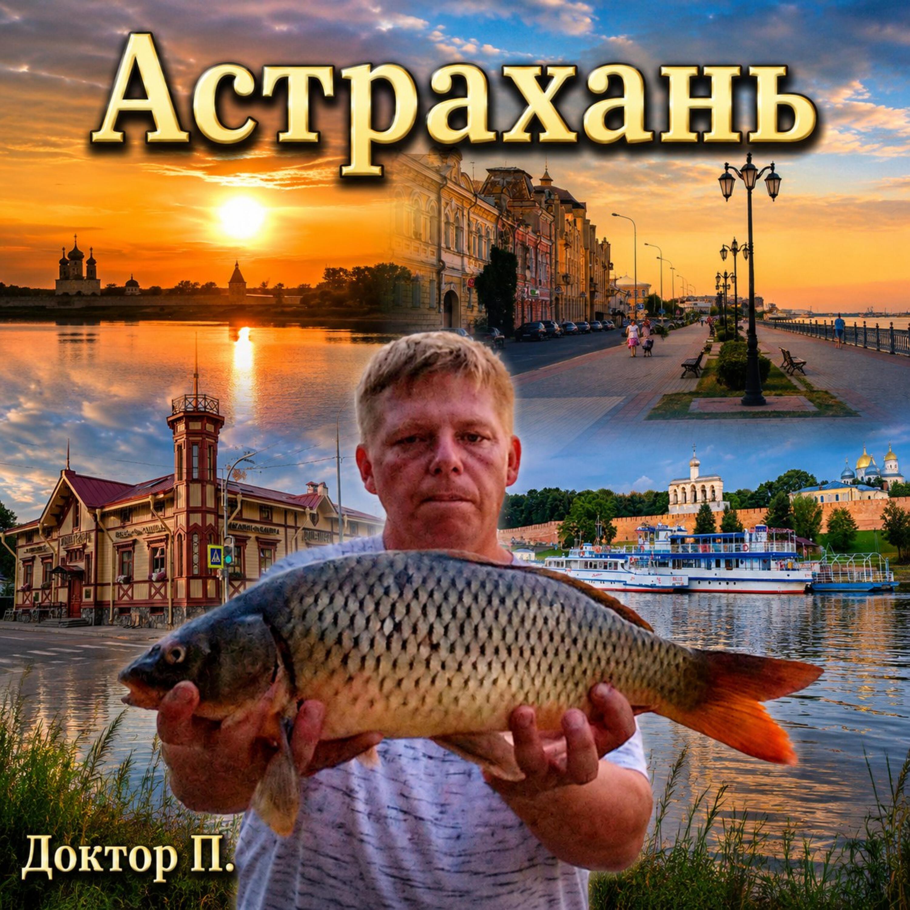 Релиз Астрахань