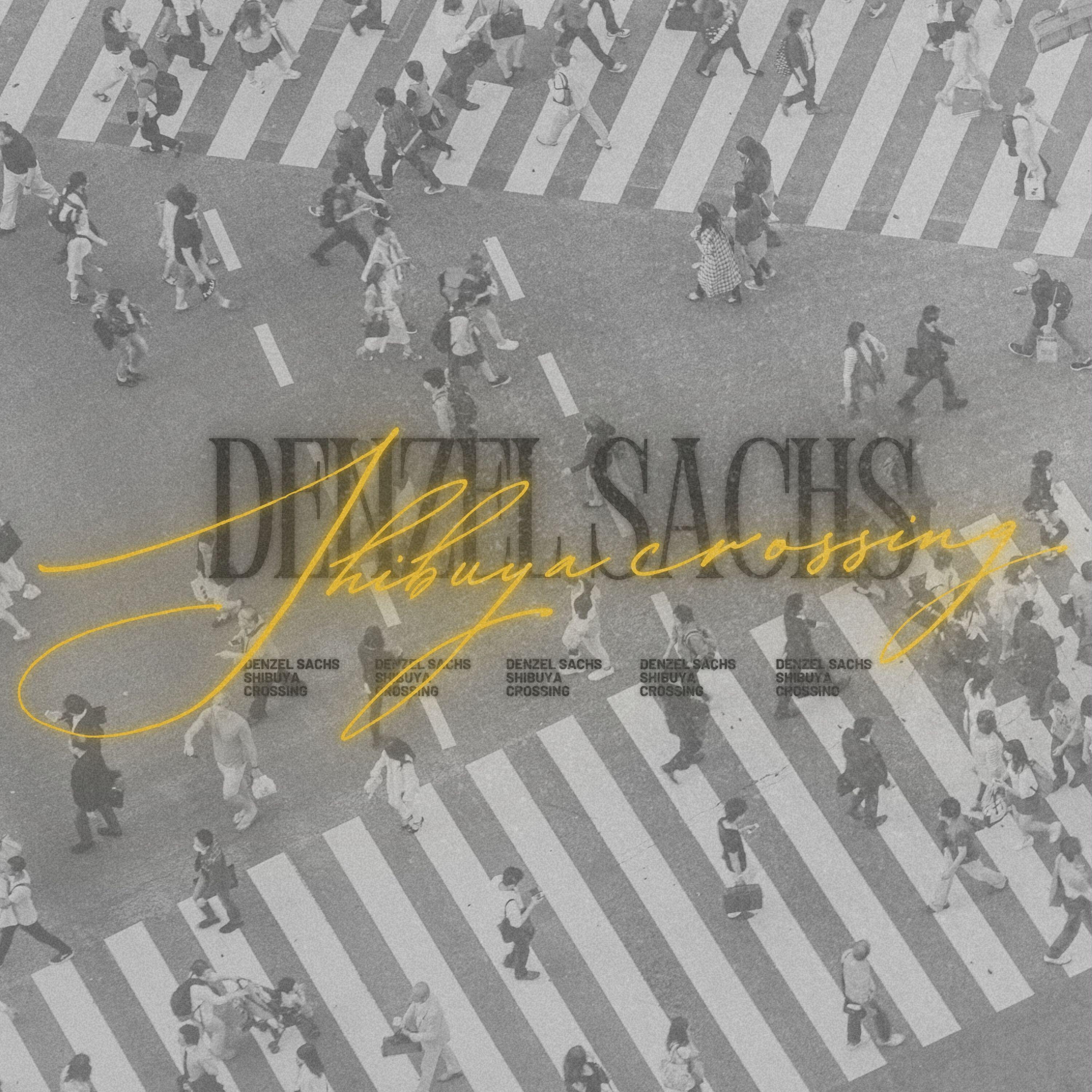 Релиз Shibuya Crossing