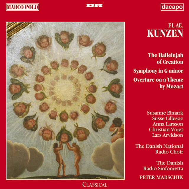 Релиз Kunzen: The Hallelujah of Creation