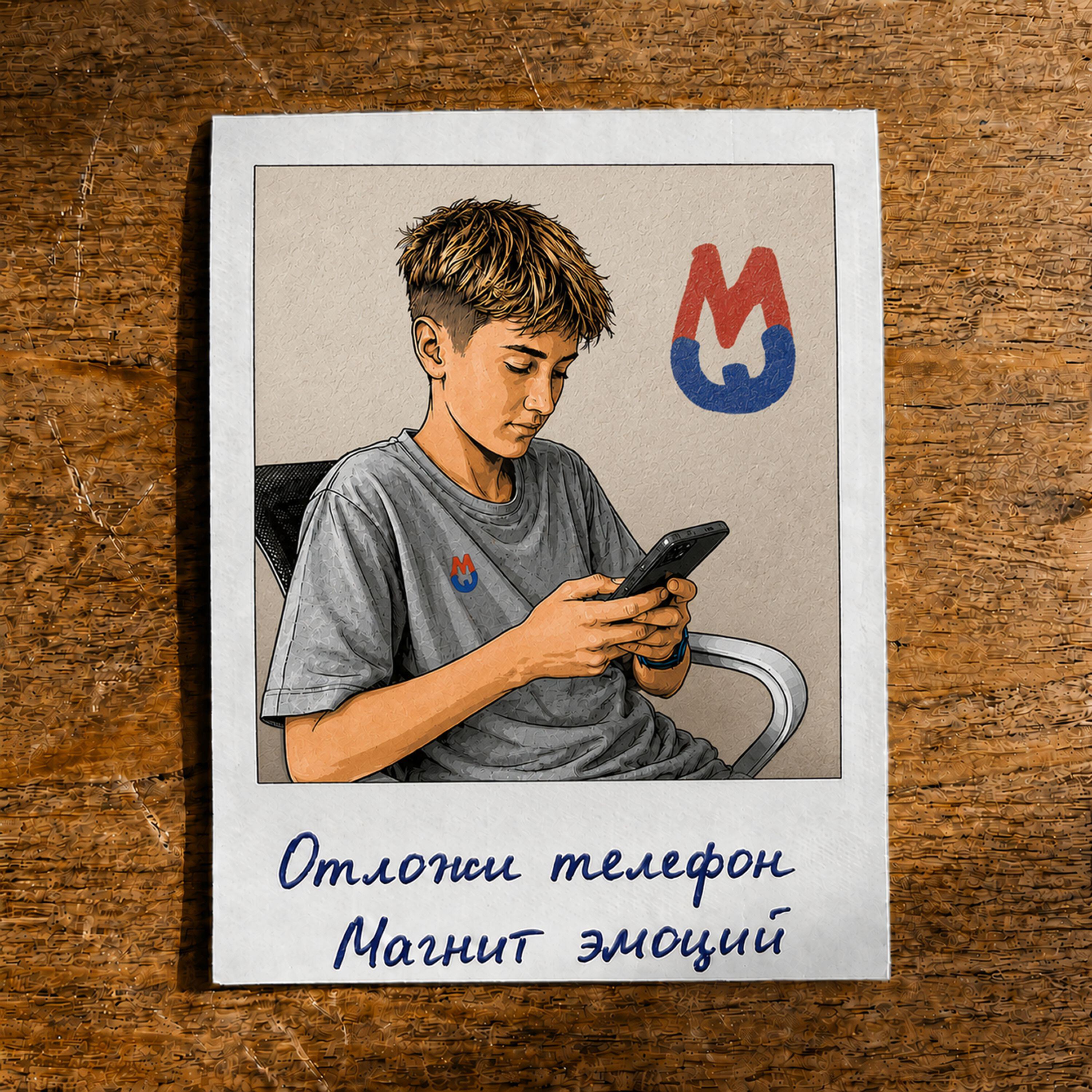 Релиз Отложи телефон