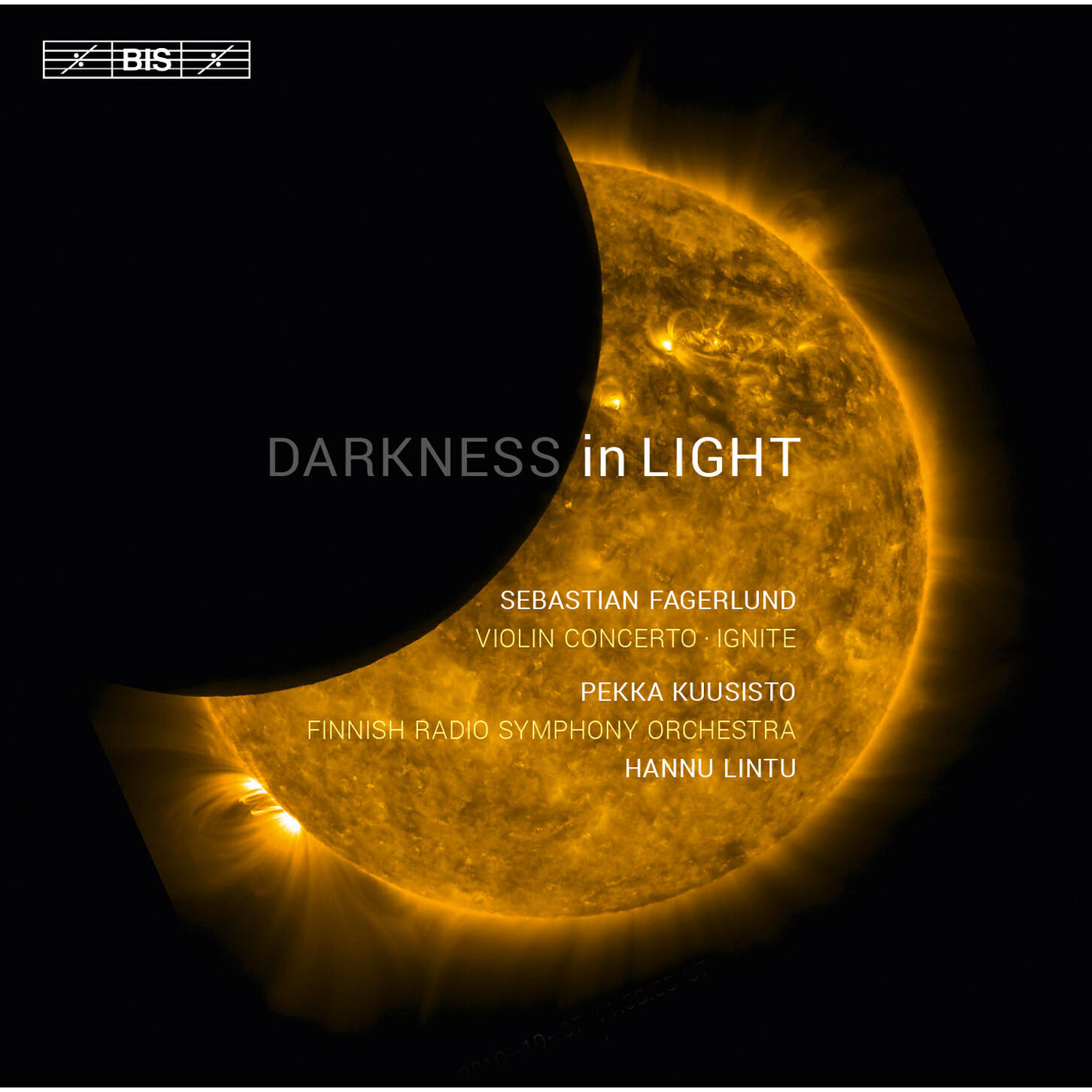 Релиз Fagerlund: Darkness in Light