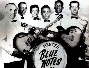 The Merced Blue Notes