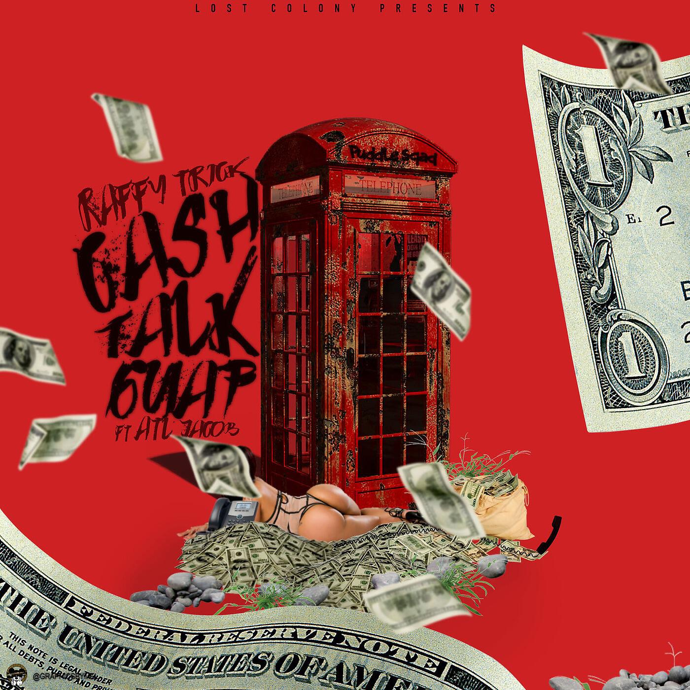 Релиз Cash Talk Guap