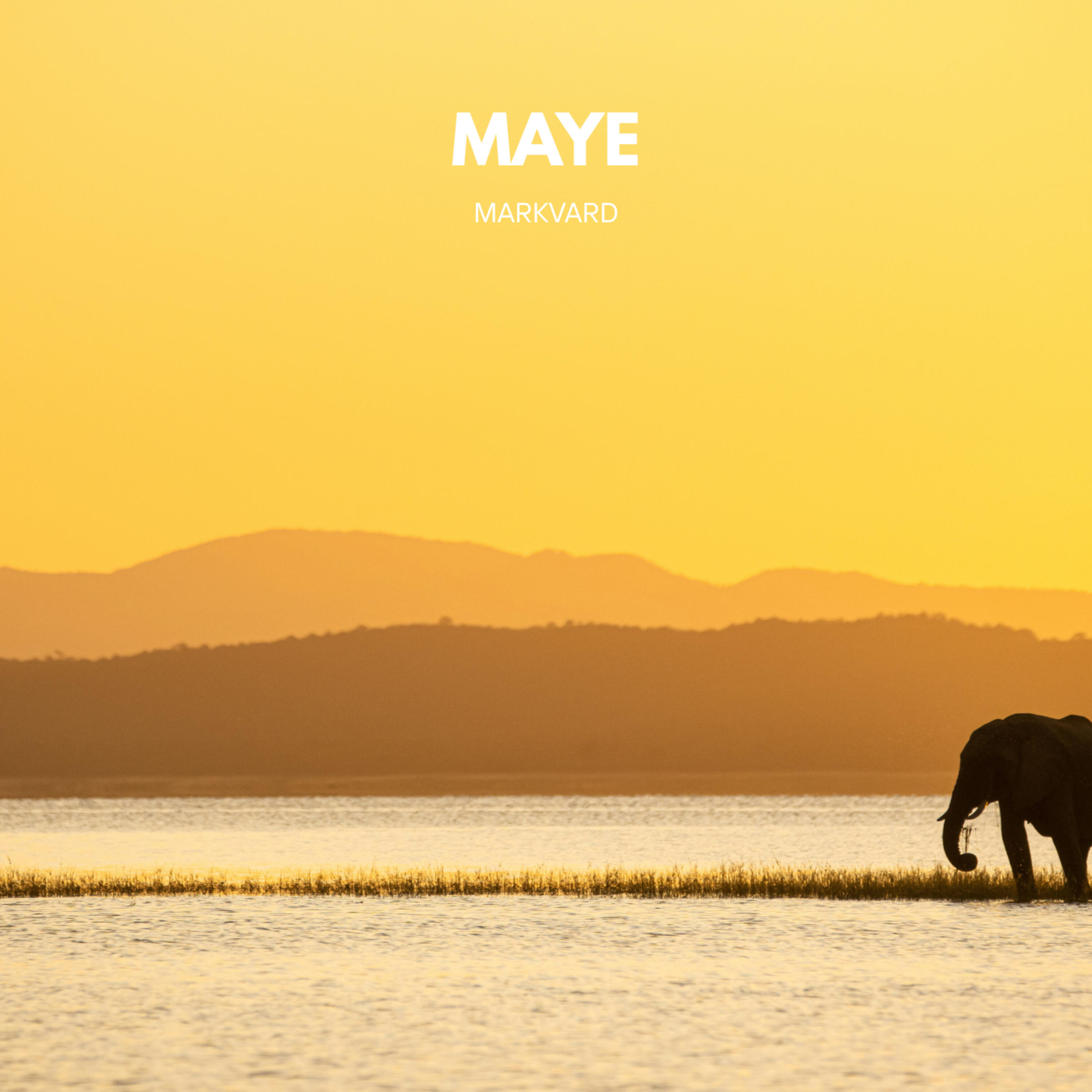 Релиз Maye