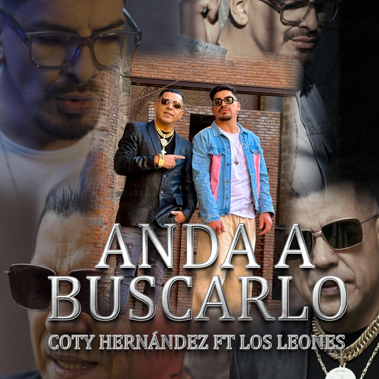 Релиз Anda a buscarlo