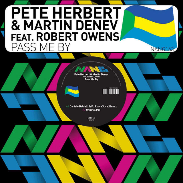 Релиз Pass Me By