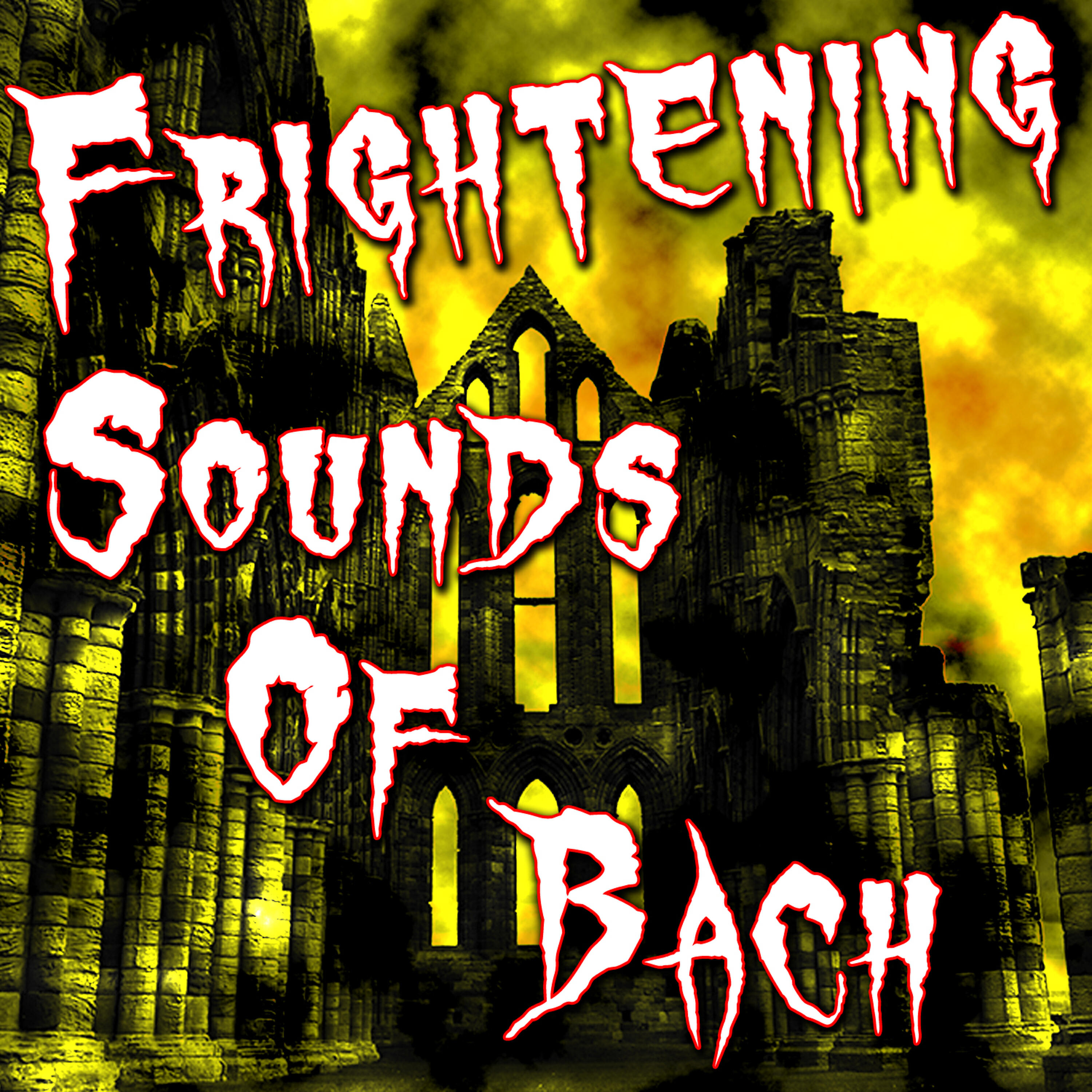 Релиз Frightening Sounds of Bach