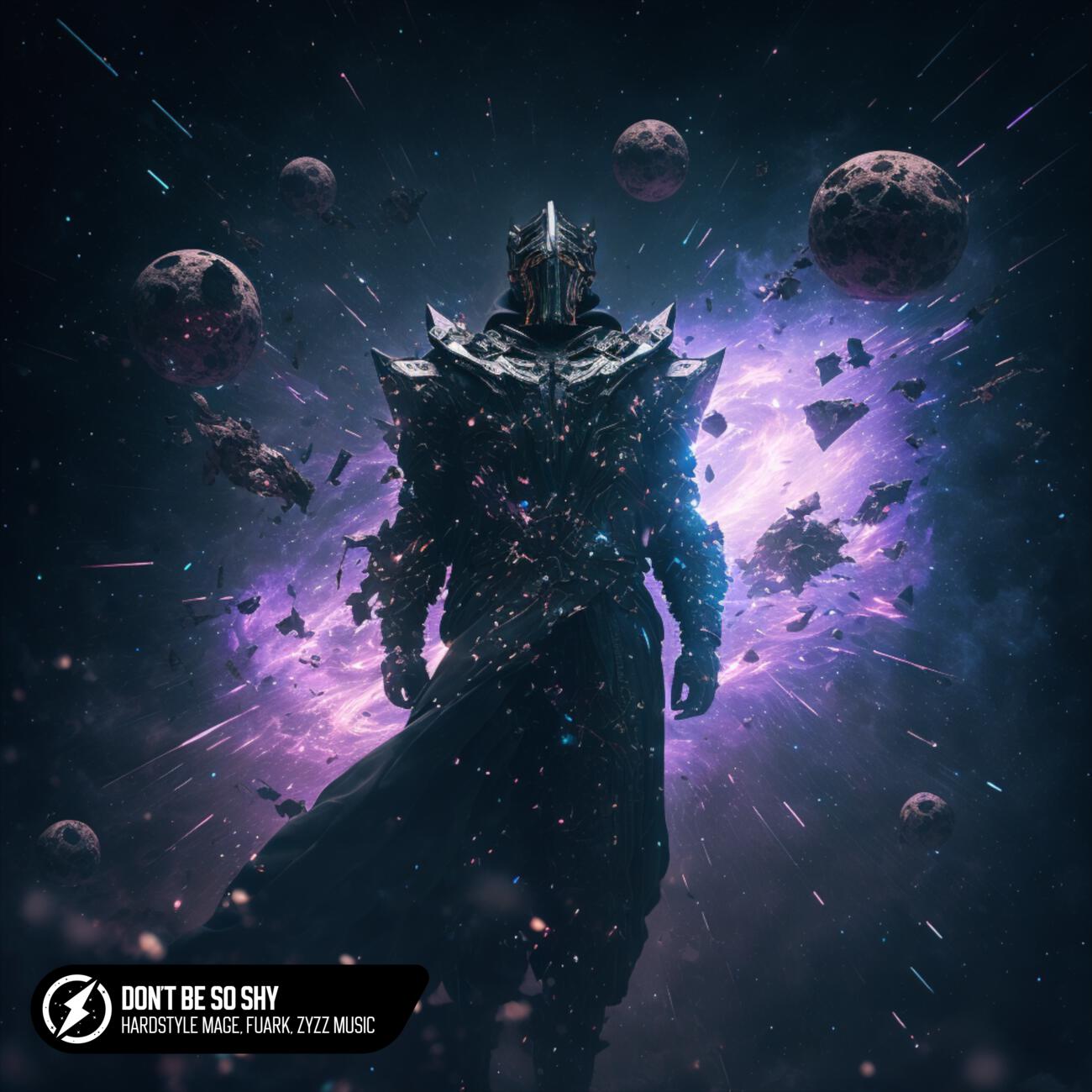 Релиз Don't Be So Shy