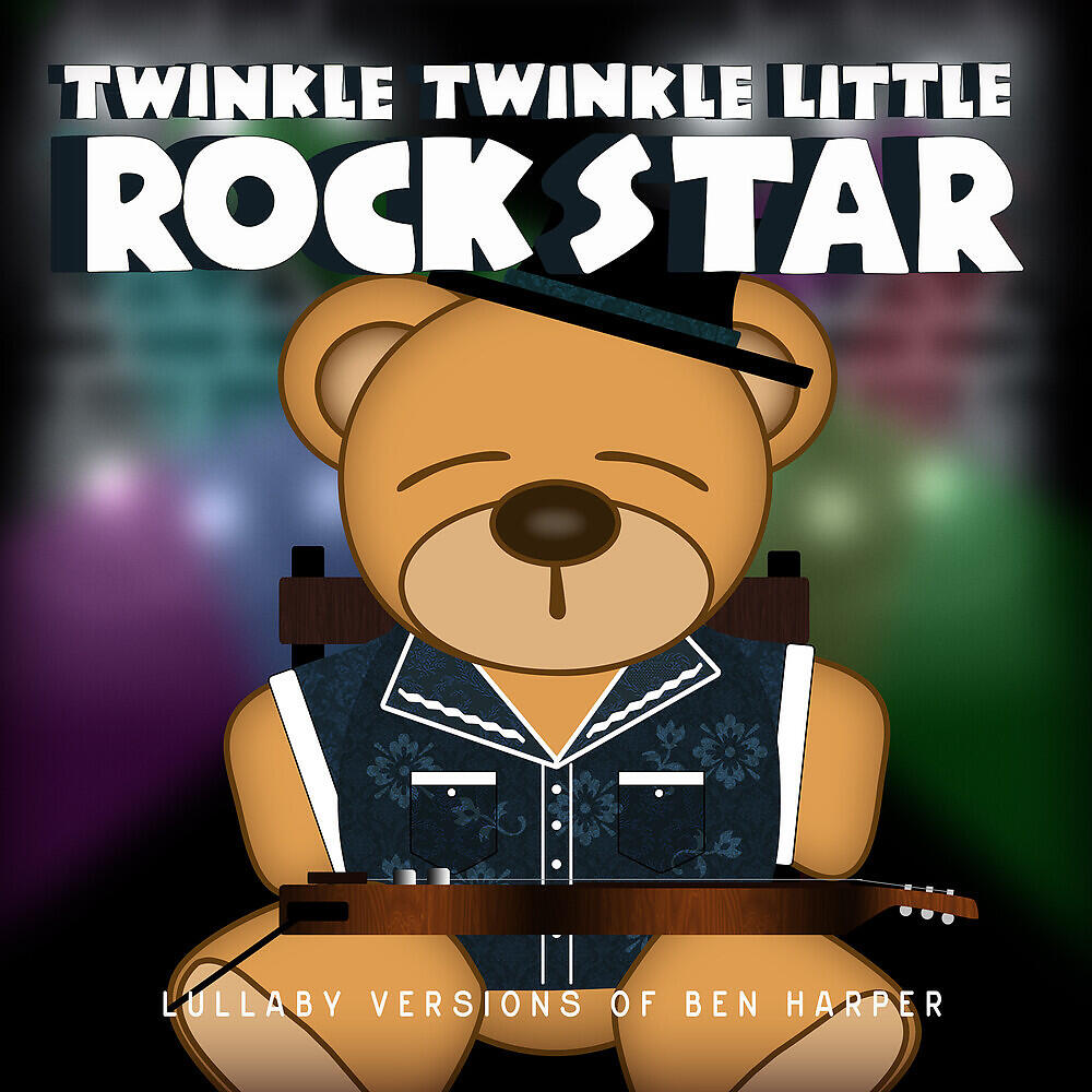Релиз Lullaby Versions of Ben Harper