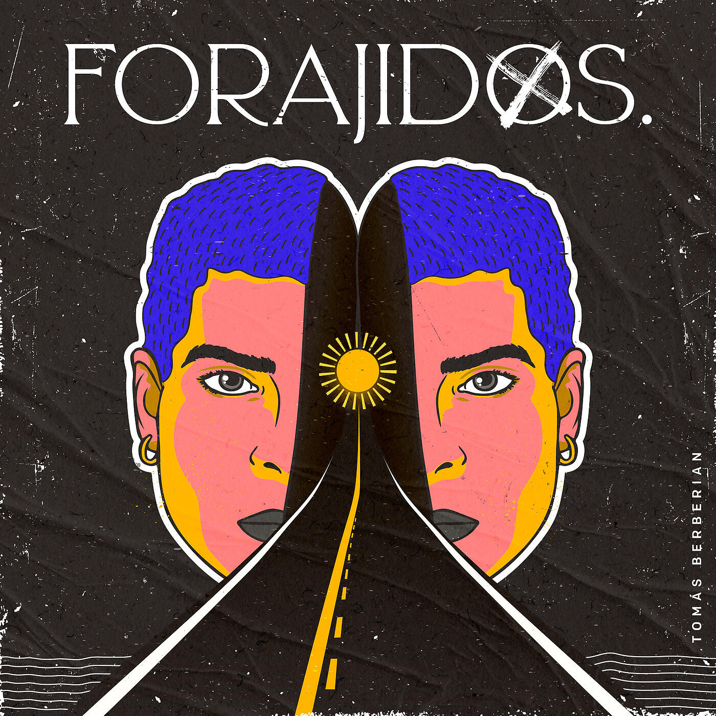 Релиз Forajidos