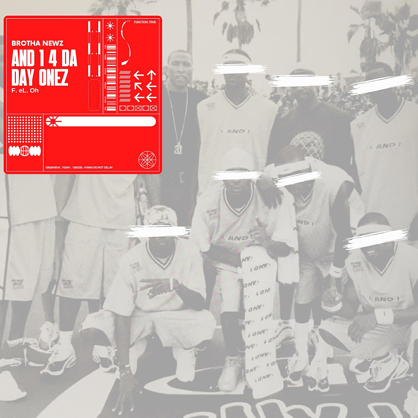 Релиз And 1 4 da Day Onez