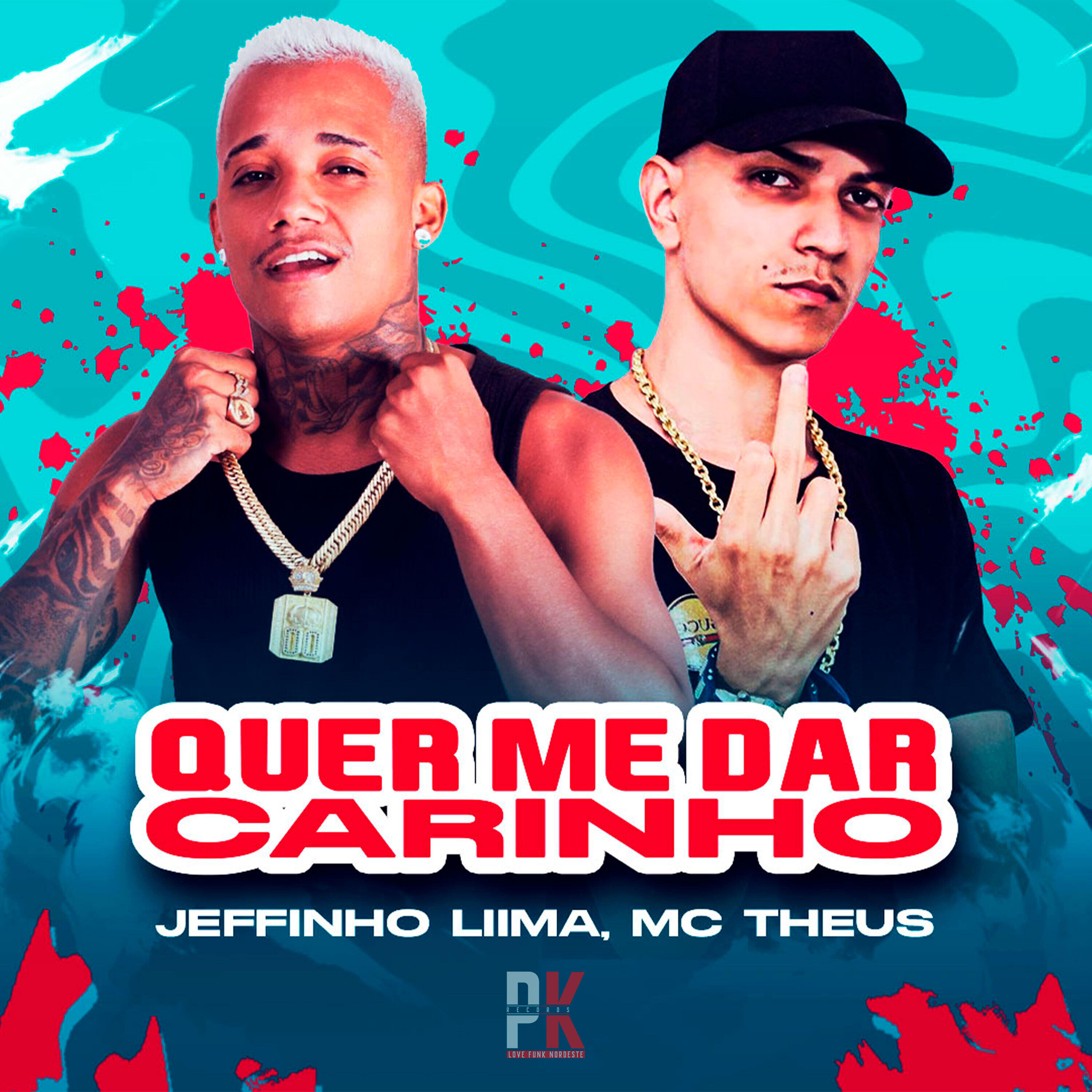 Релиз Quer Me Dar Carinho