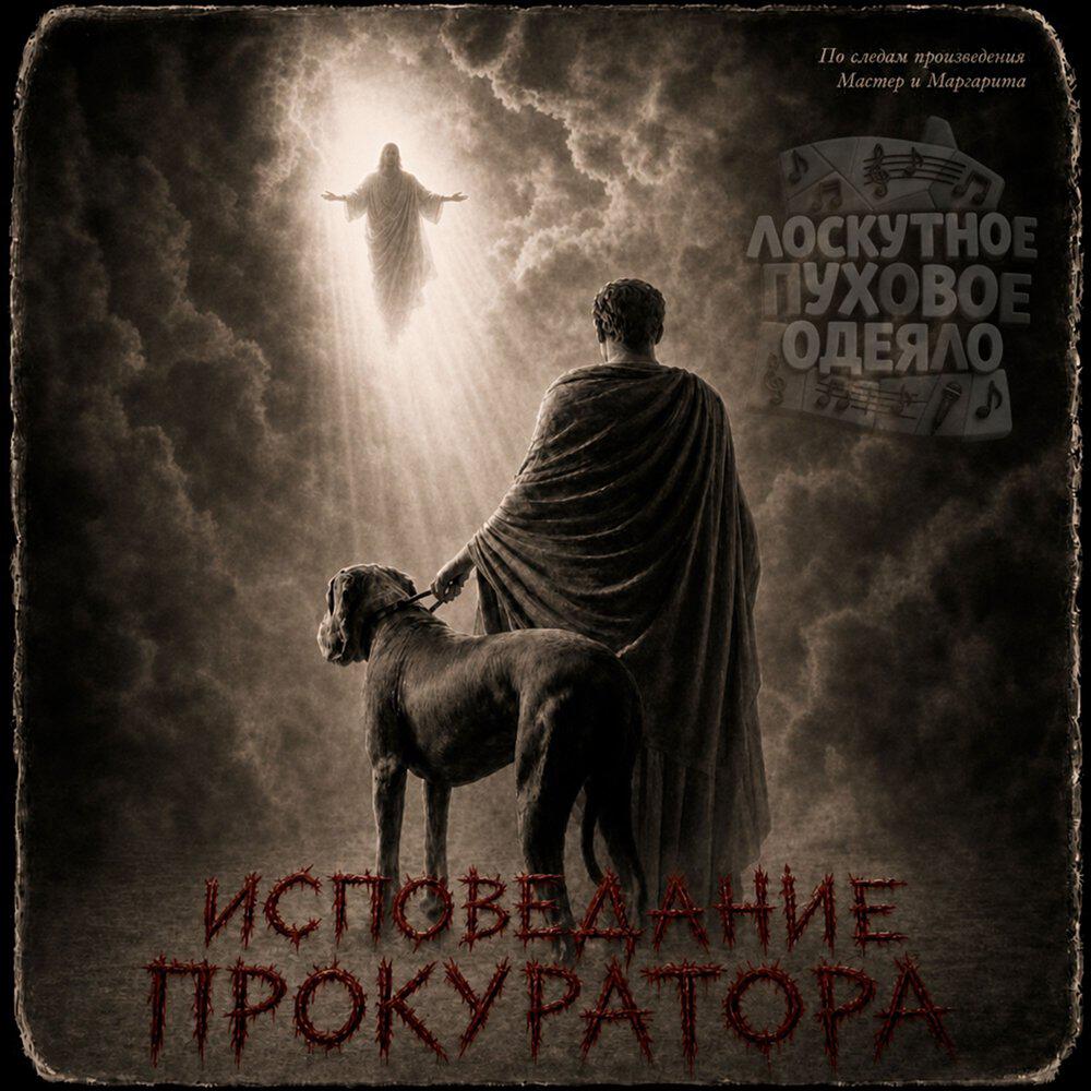 Релиз Исповедание прокуратора