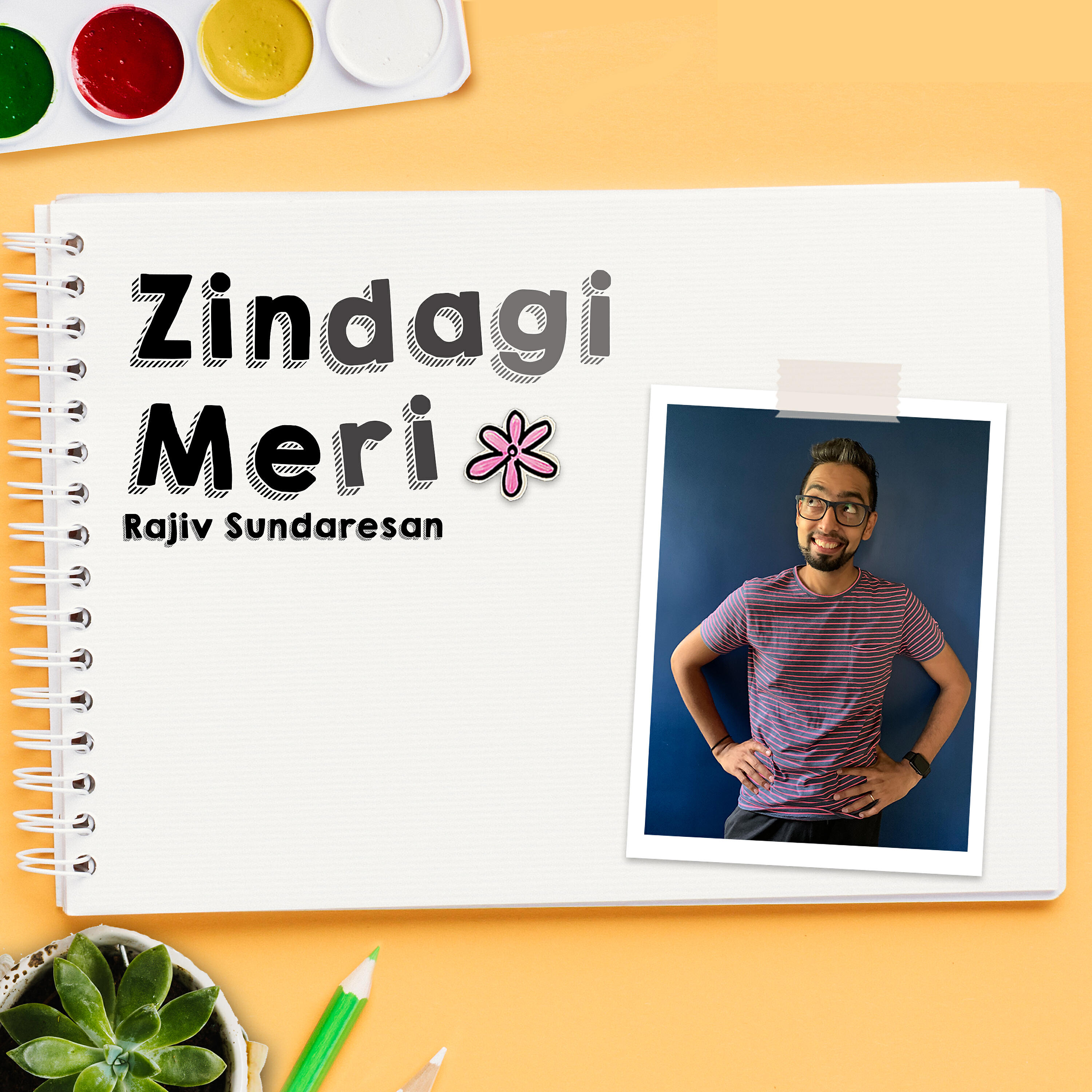 Релиз Zindagi Meri - Single