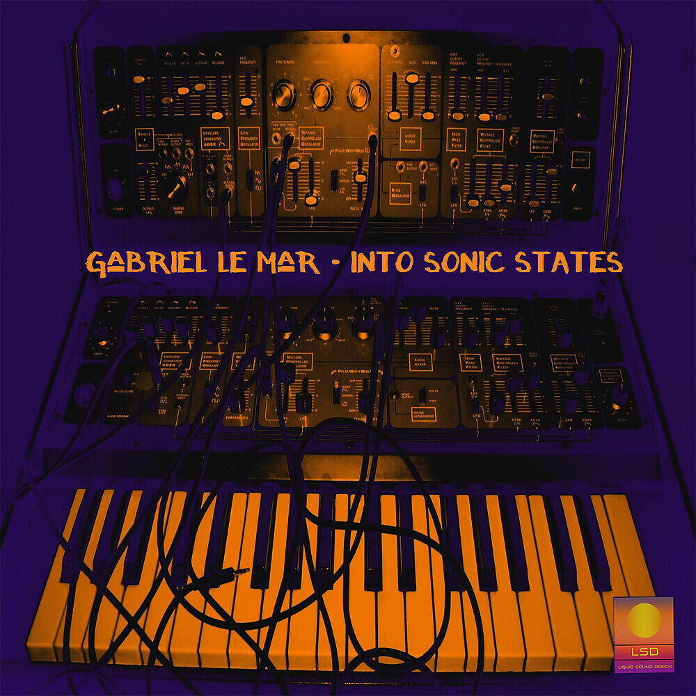 Релиз Into Sonic States