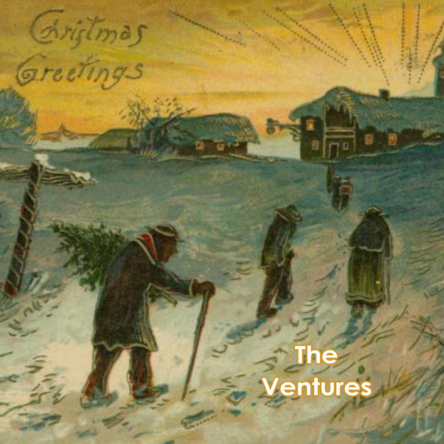 Постер альбома Christmas Greetings