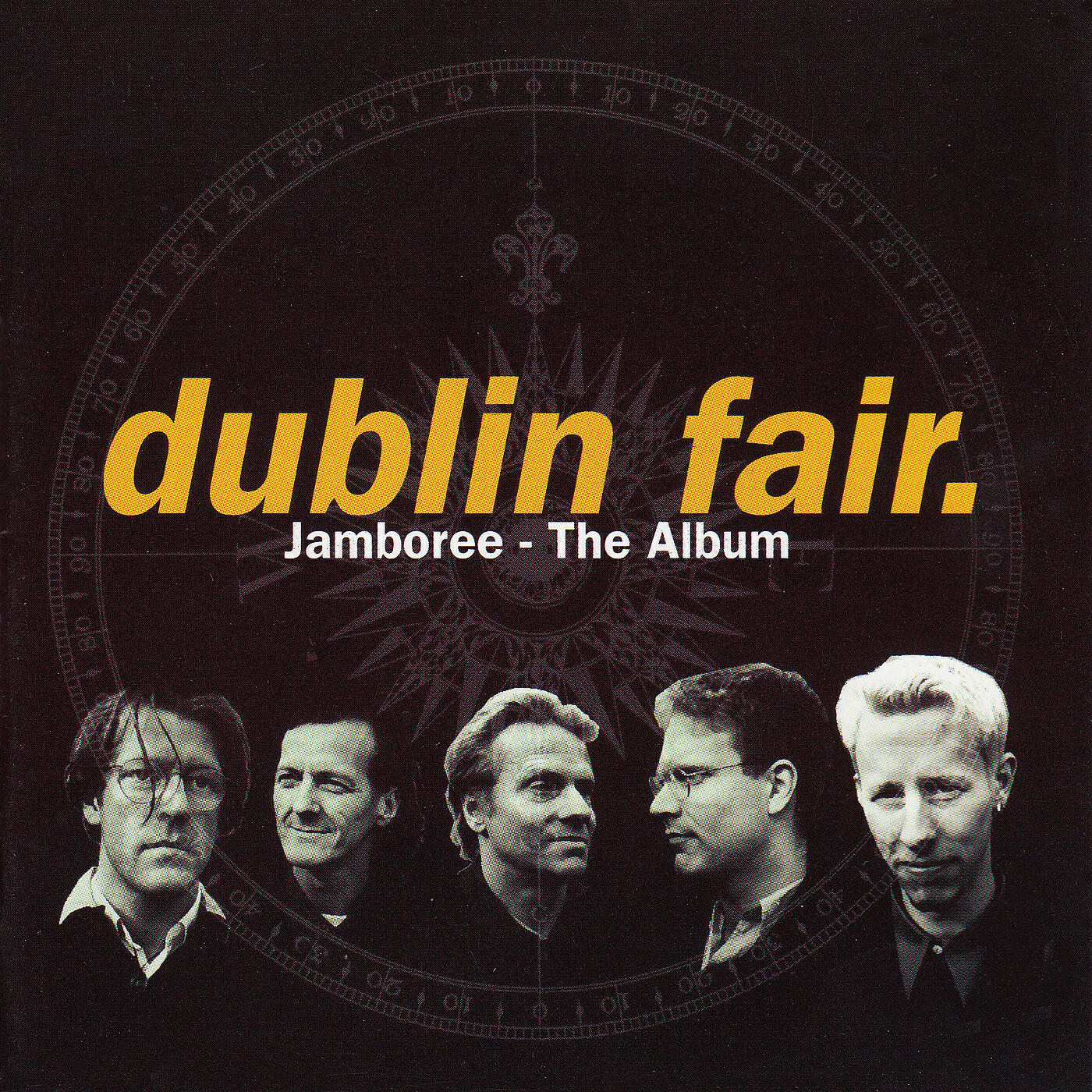 Релиз Jamboree - The Album