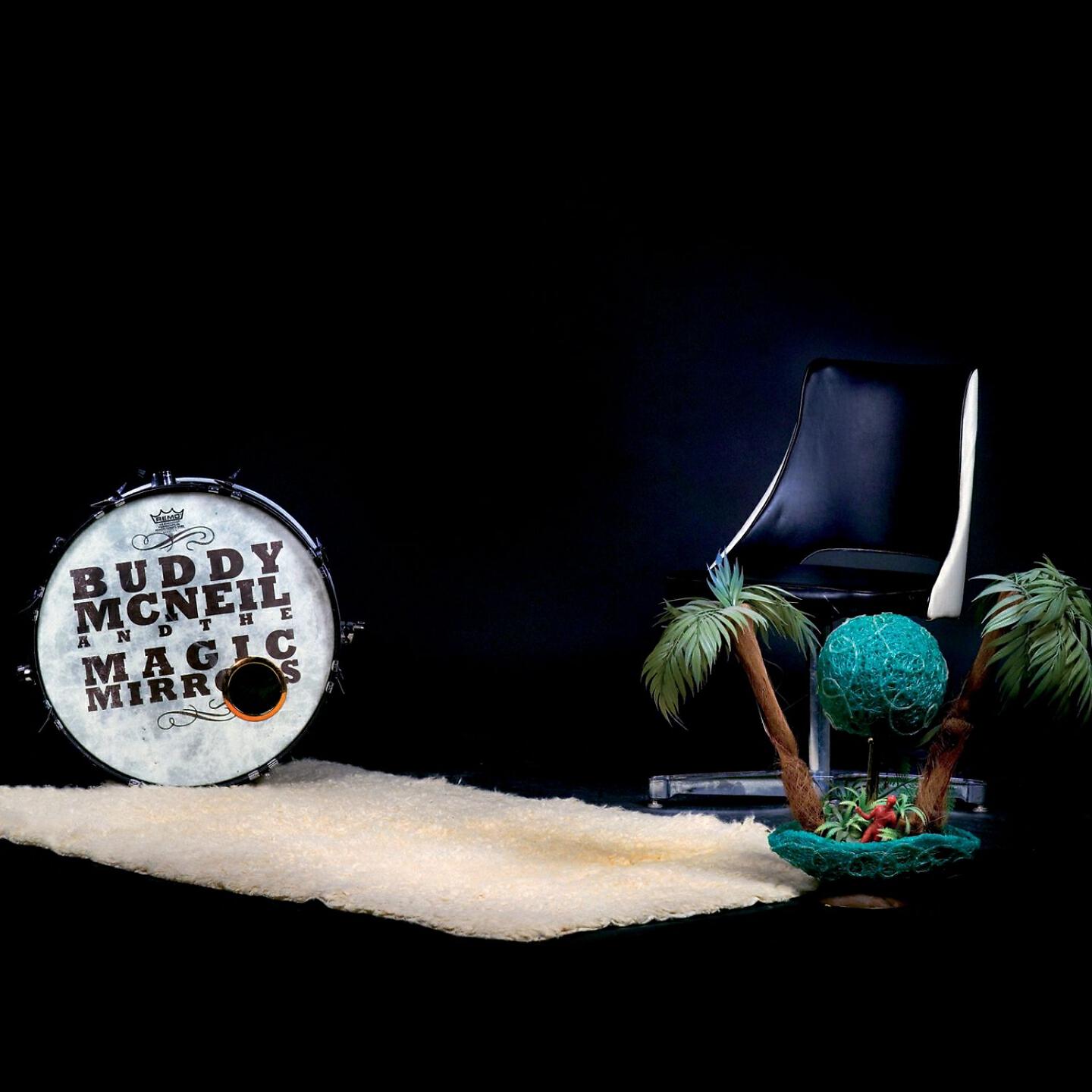 Buddy McNeil & The Magic Mirrors