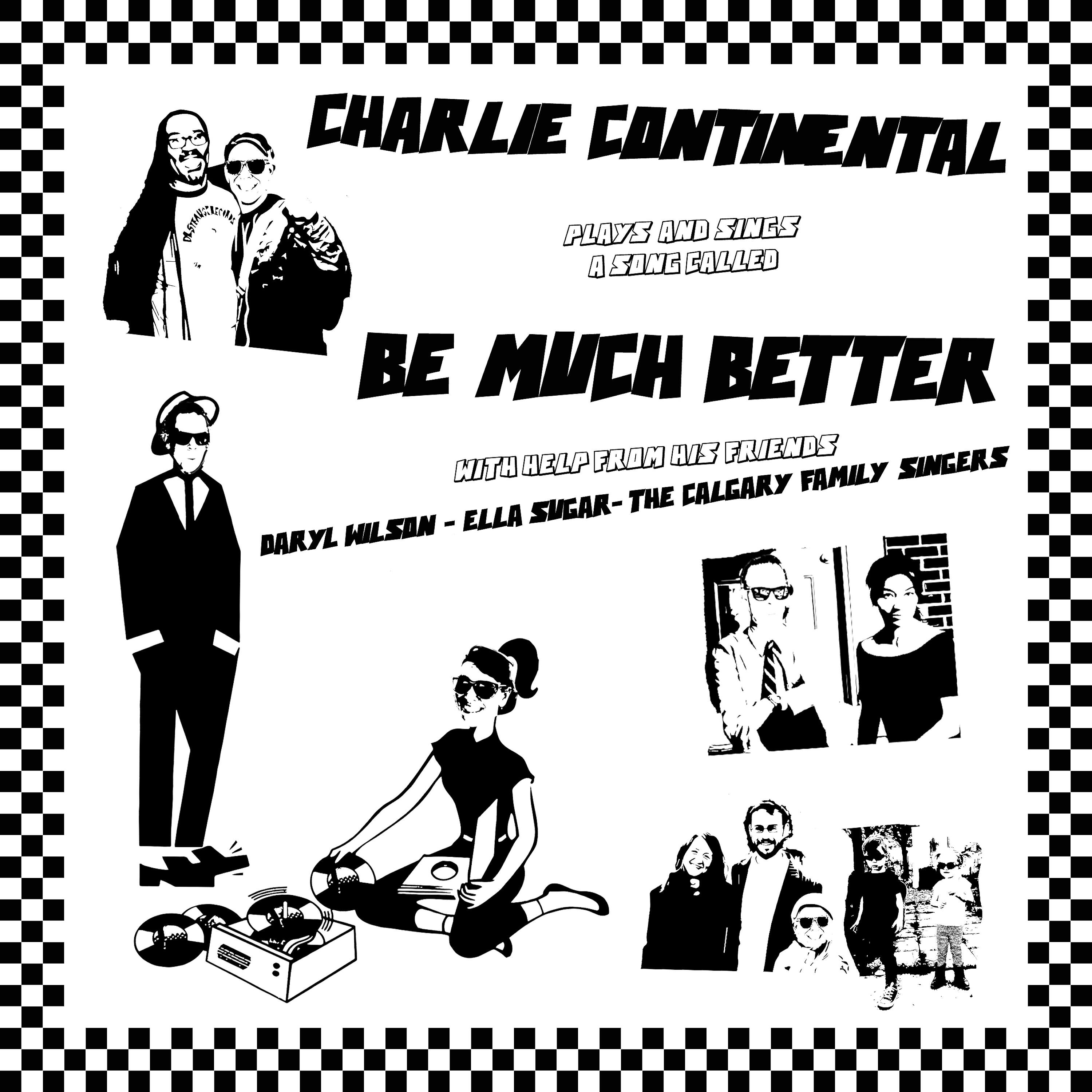 Релиз Be Much Better