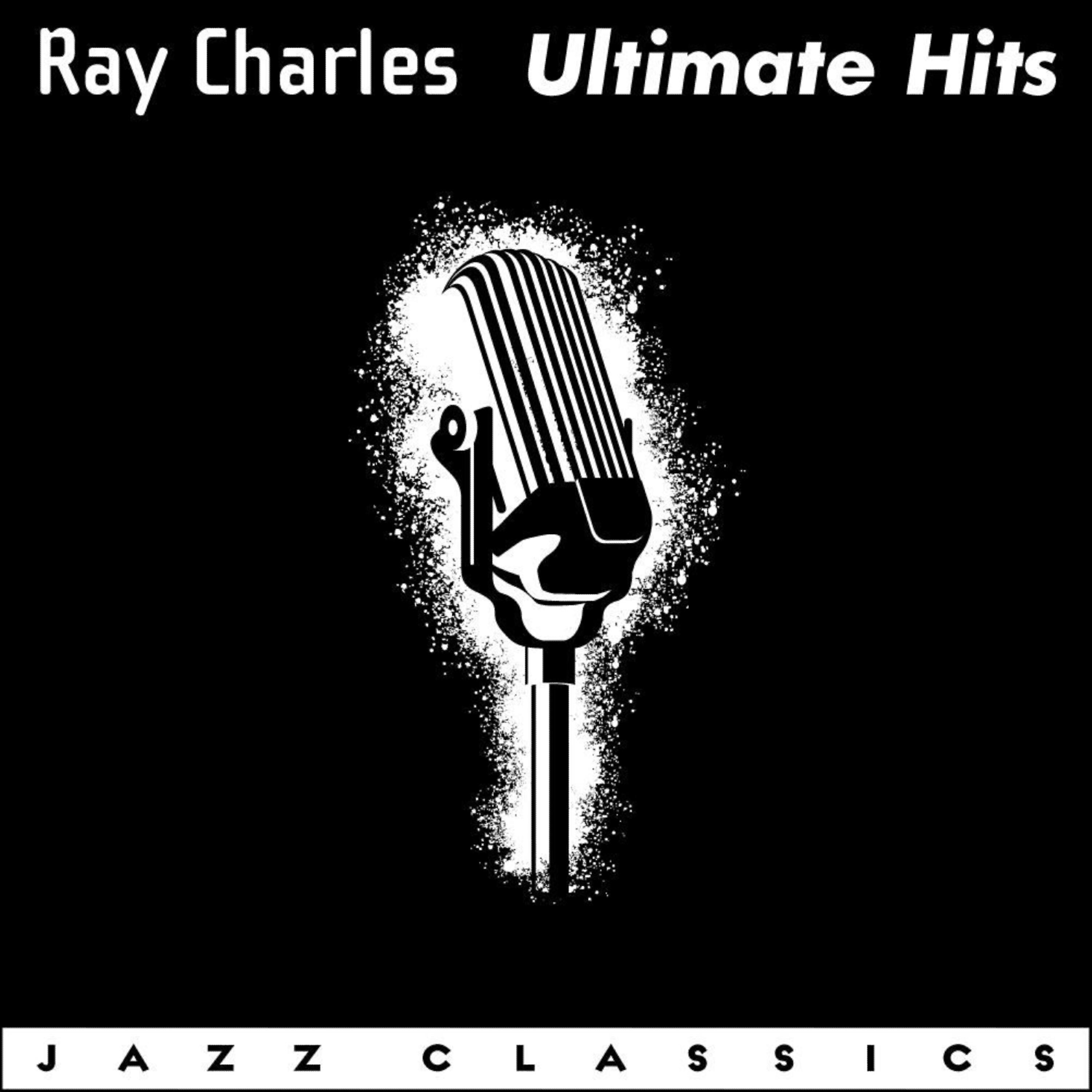 Постер альбома Ray Charles: Ultimate Hits