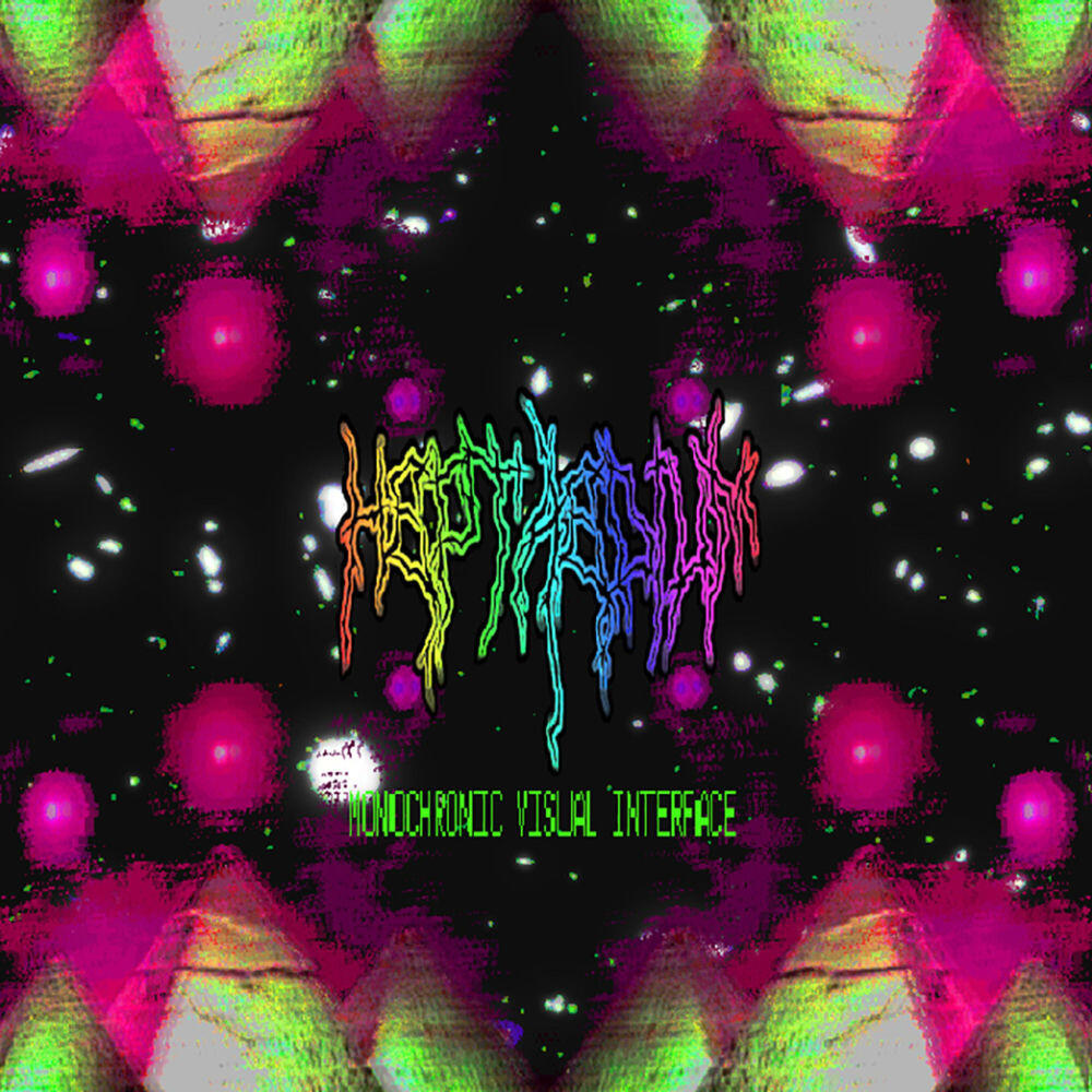 Релиз Monochronic Visual Interface