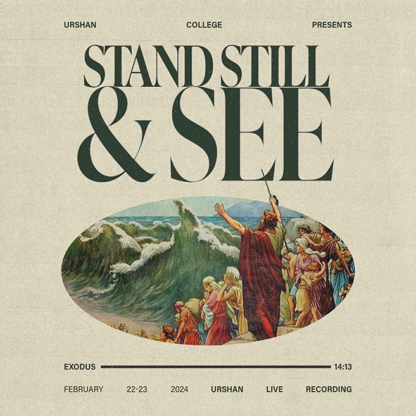Релиз Stand Still & See (Live)