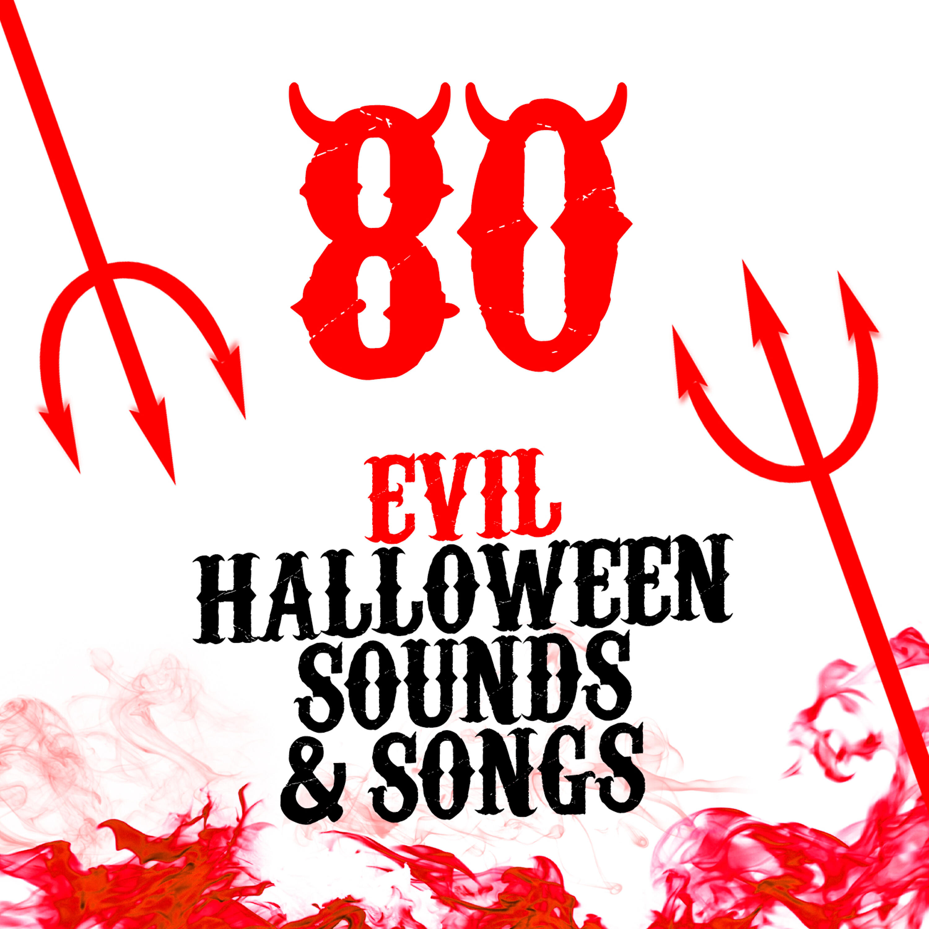 Релиз 80 Evil Halloween Sounds & Songs