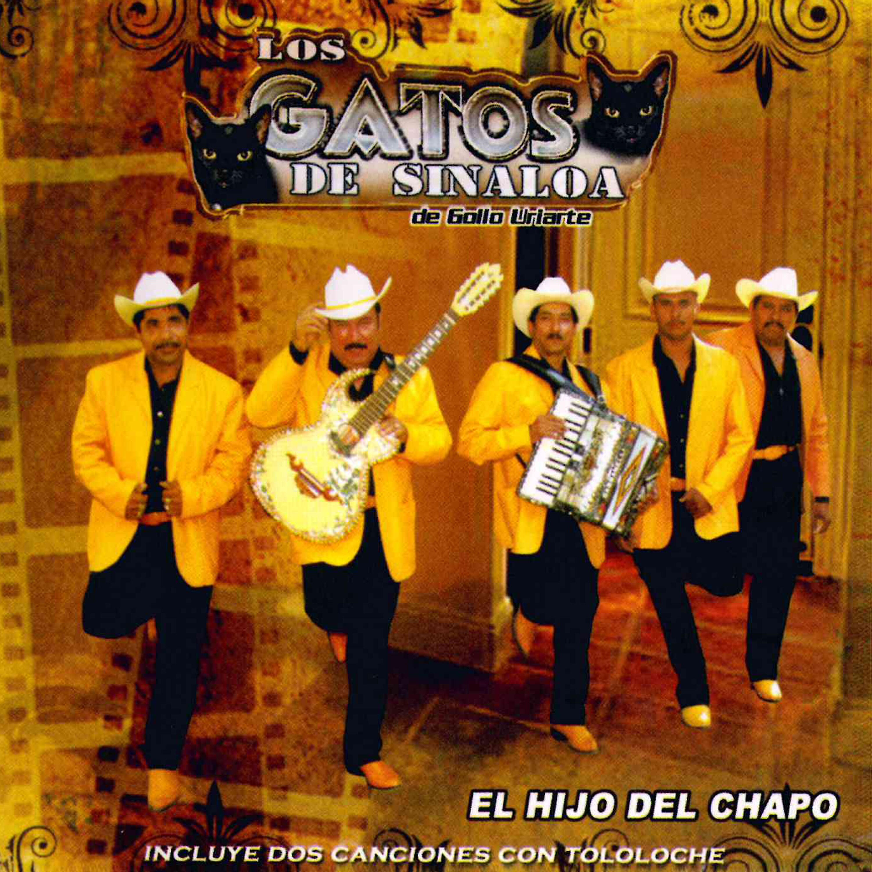 Релиз El Hijo del Chapo