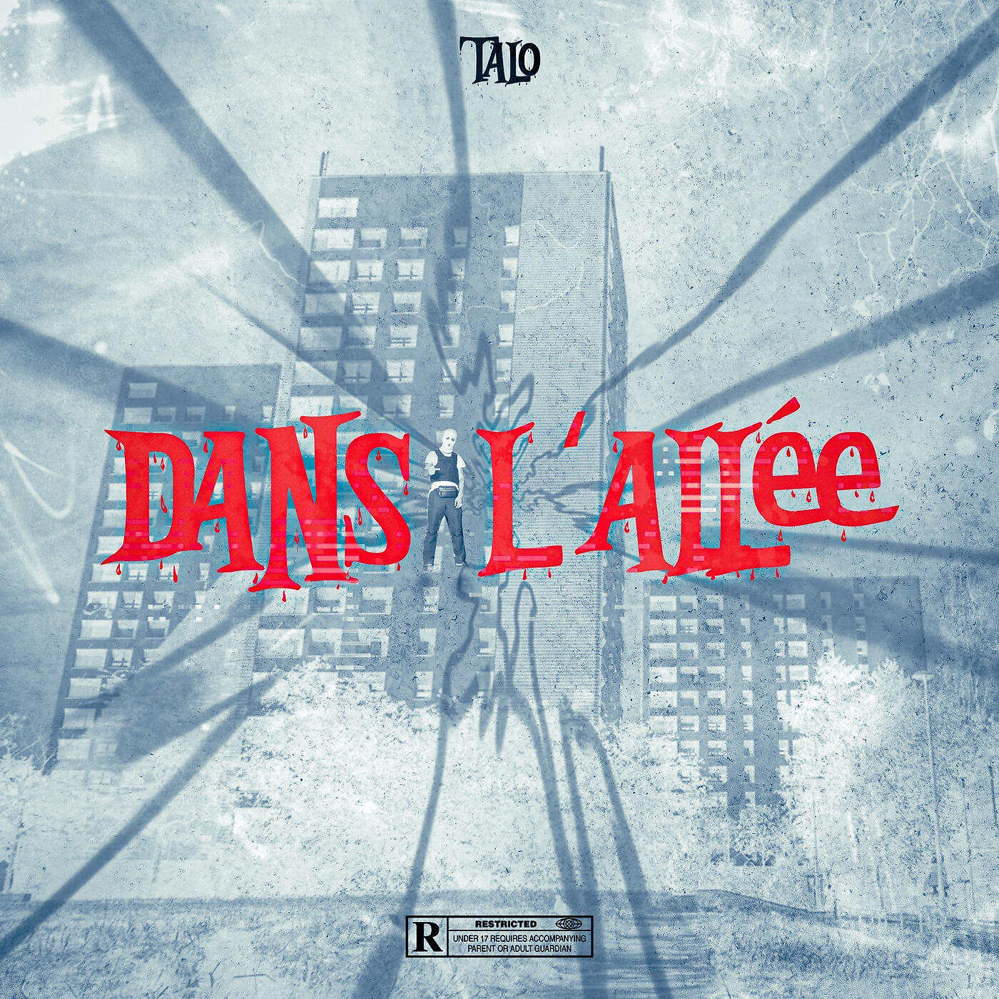 Релиз Dans l'allée