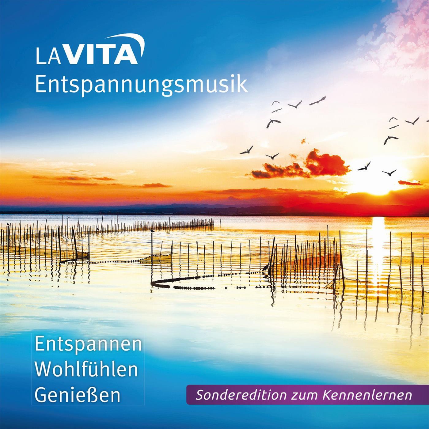 Релиз Entspannungsmusik