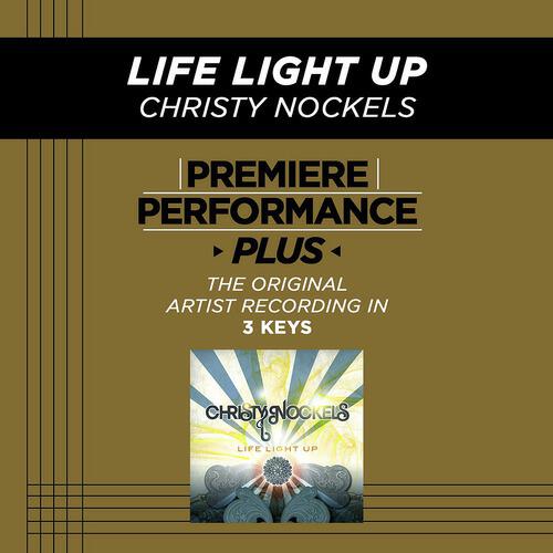 Постер альбома Life Light Up (Performance Tracks) - EP