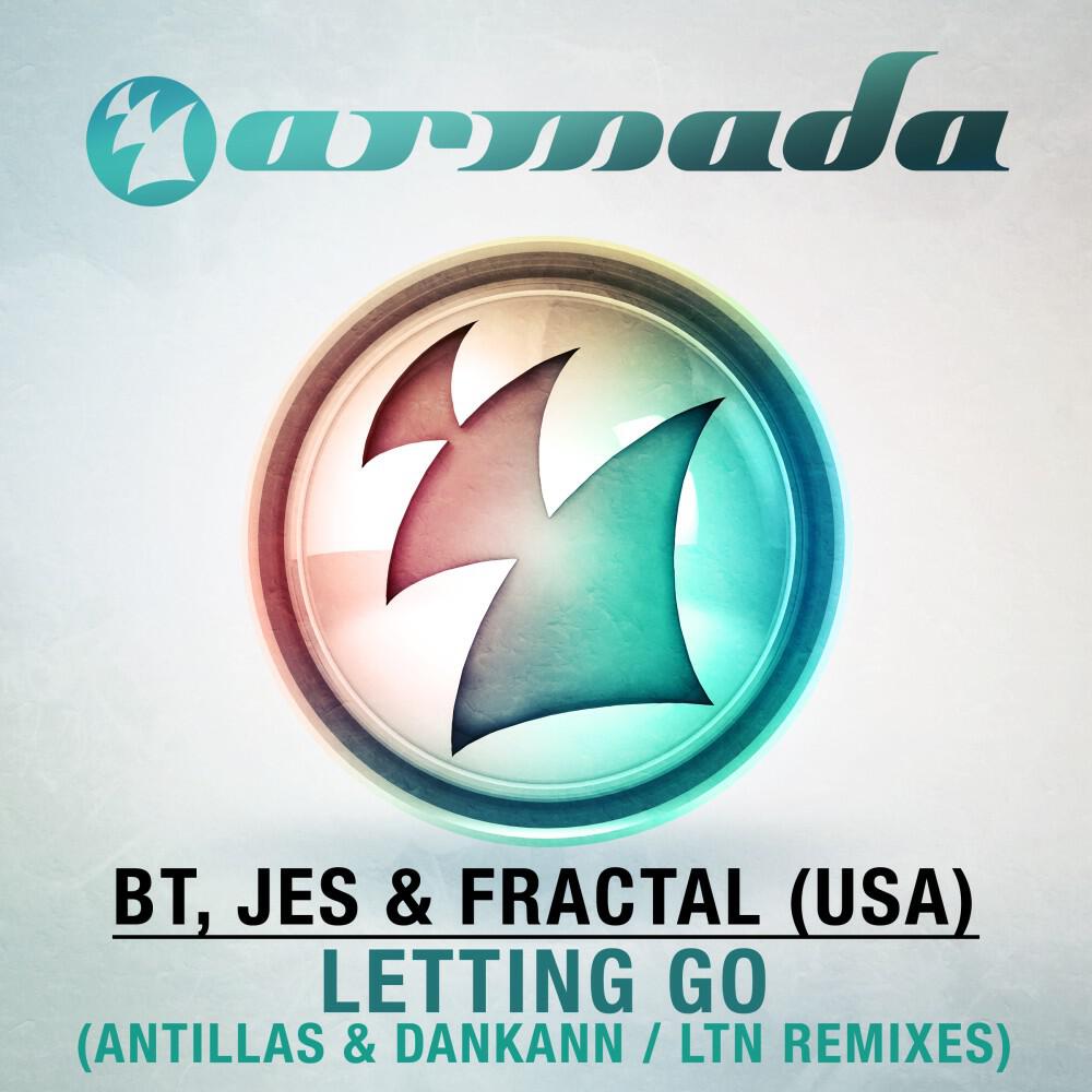 Релиз Letting Go (Antillas & Dankann / Ltn Remixes)
