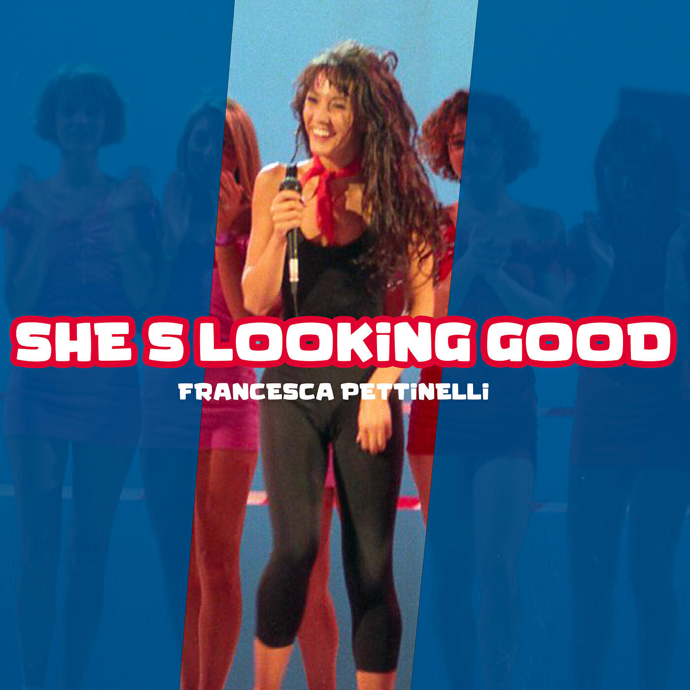 Релиз She's Looking Good