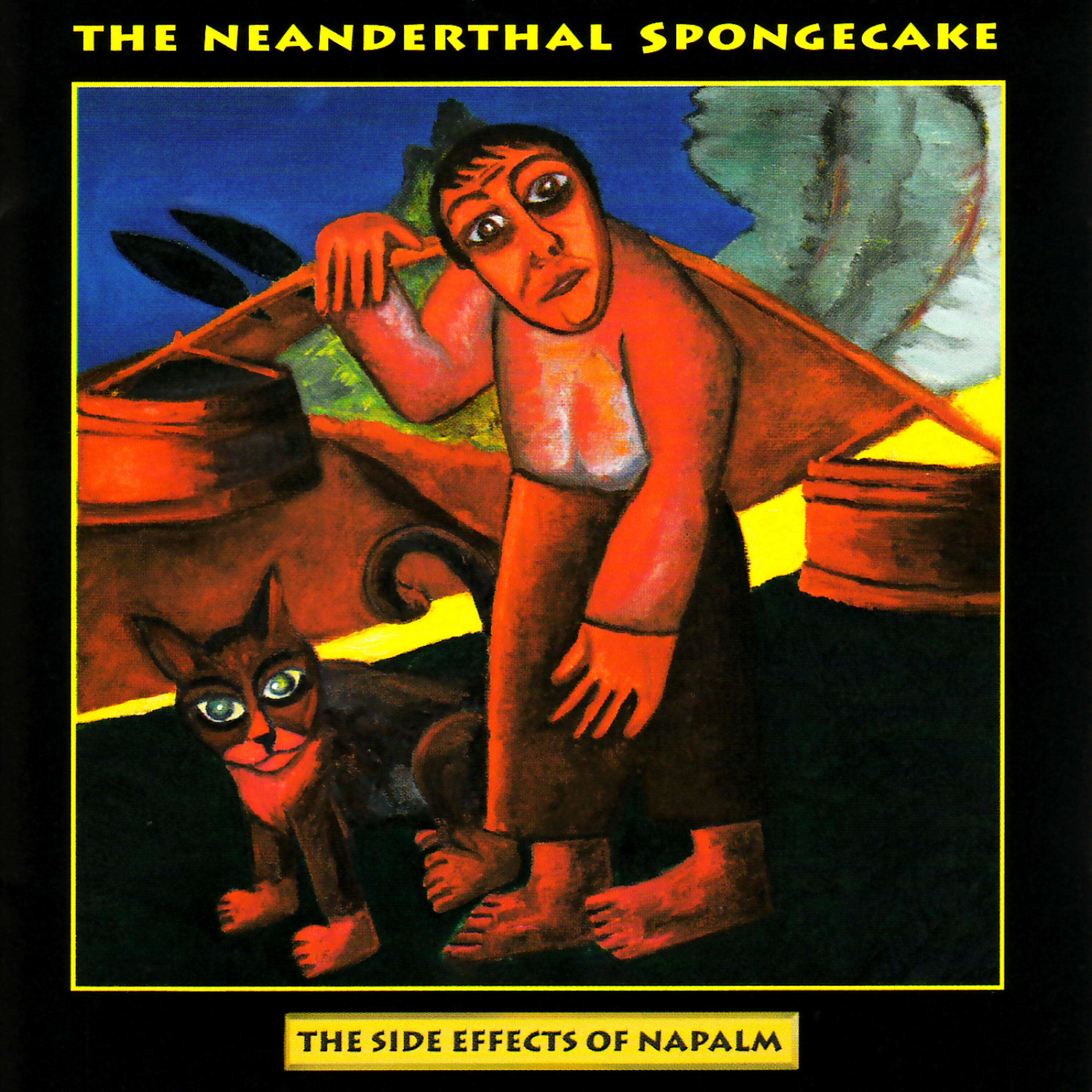 Релиз The Side Effects of Napalm