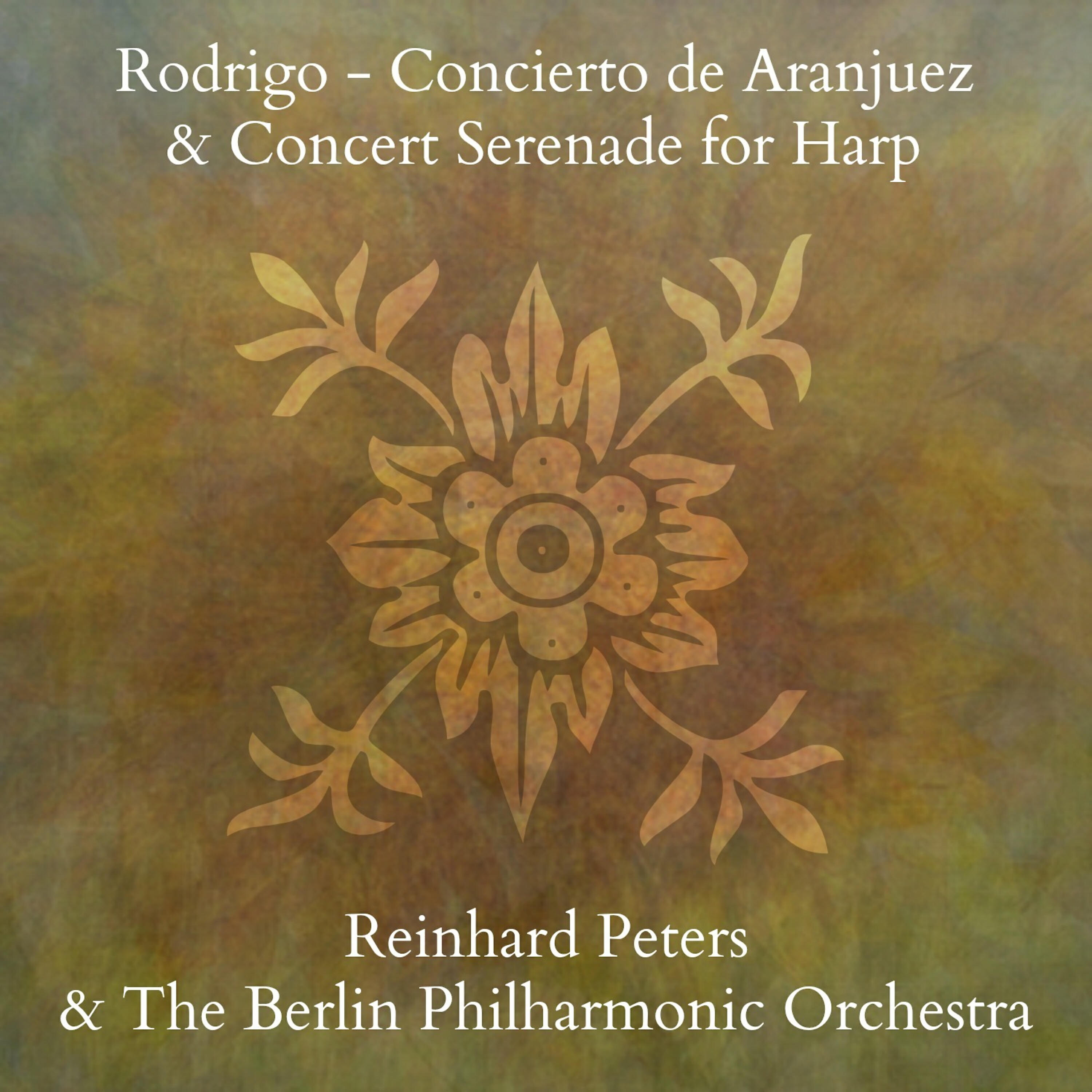 Релиз Rodrigo - Concierto de Aranjuez & Concert Serenade for Harp