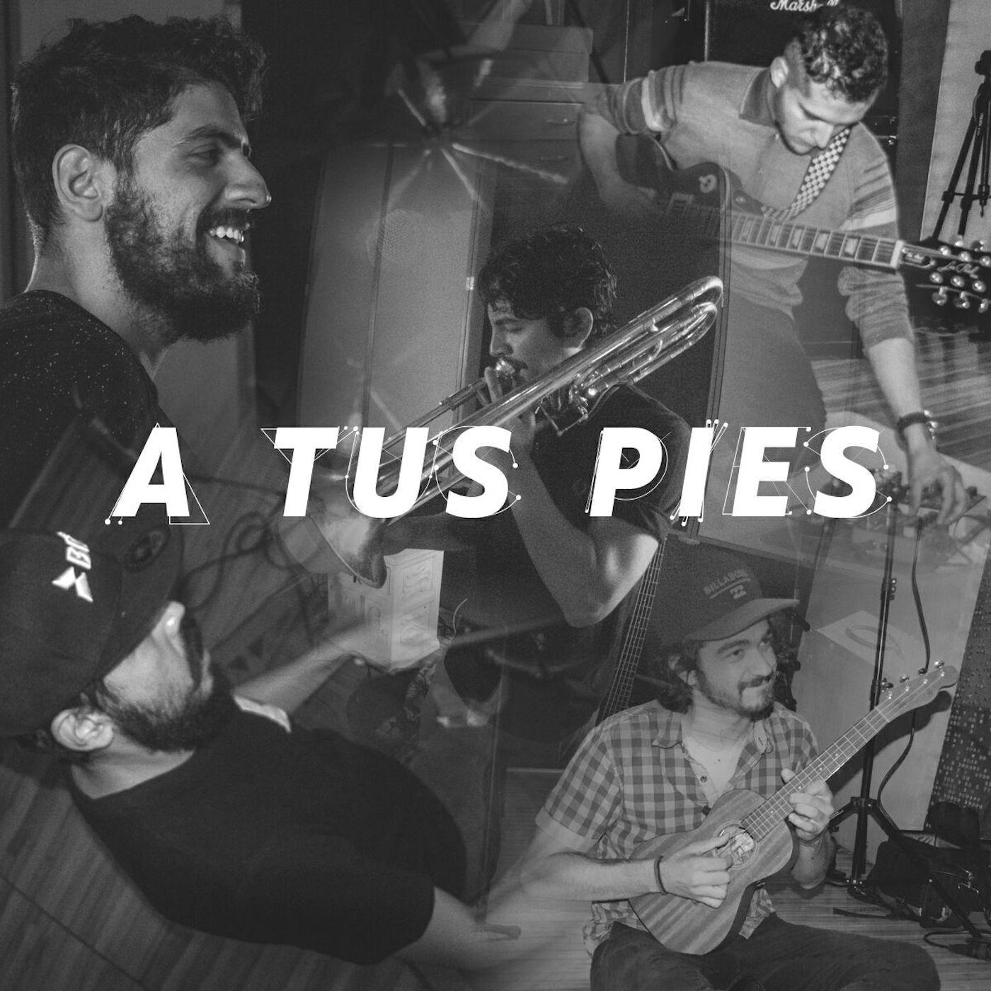 Релиз A Tus Pies (feat. José Meyer Ibarra, Thermo, Ruko Vagales, Tenampa Brass Band, Diego Orta, Galgo, Peri Durán, La Guíshi Funk, Ricki Kaiser, Dolphant, Tavo Murillo, Samy Barba, Ángel Yeshúa & Gerardo Ballesteros)