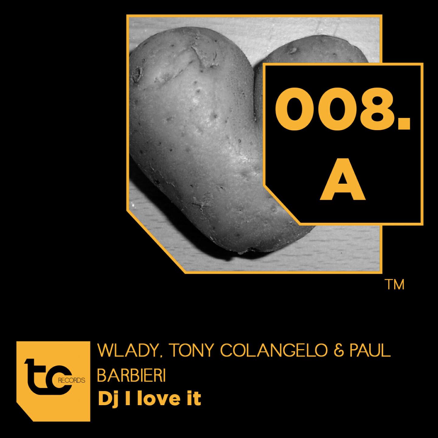 Релиз DJ I Love It