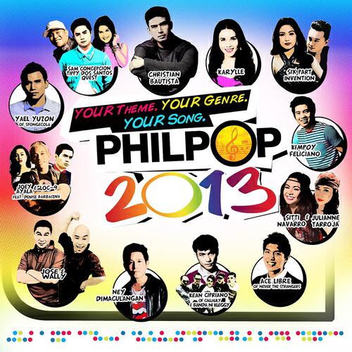 Релиз Philpop 2013