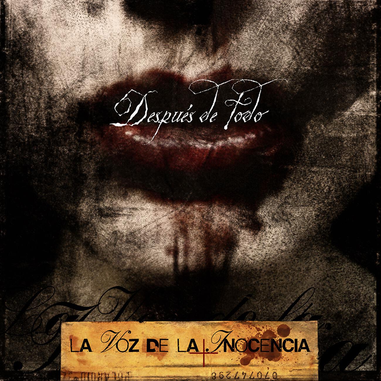 Релиз La Voz de la Inocencia