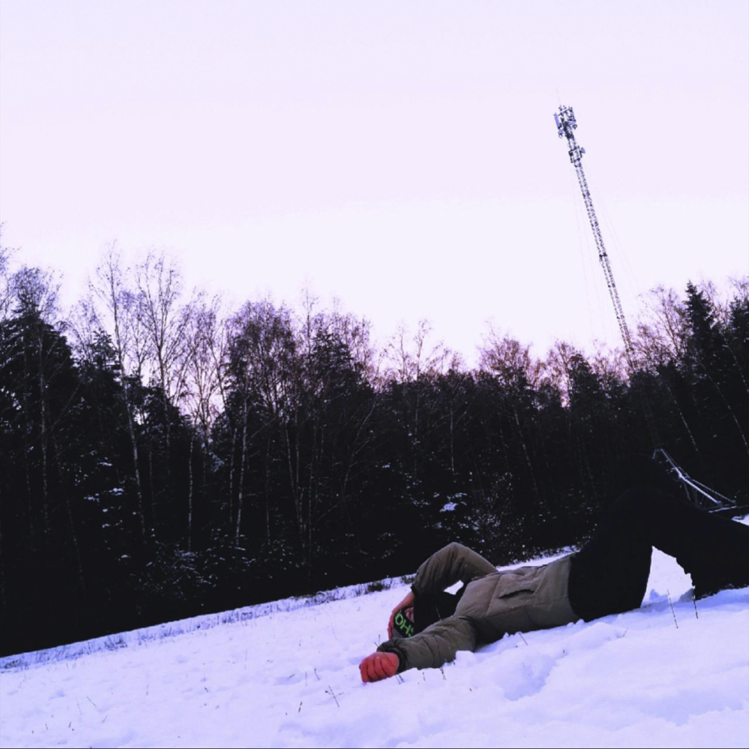 Релиз Winter in your soul