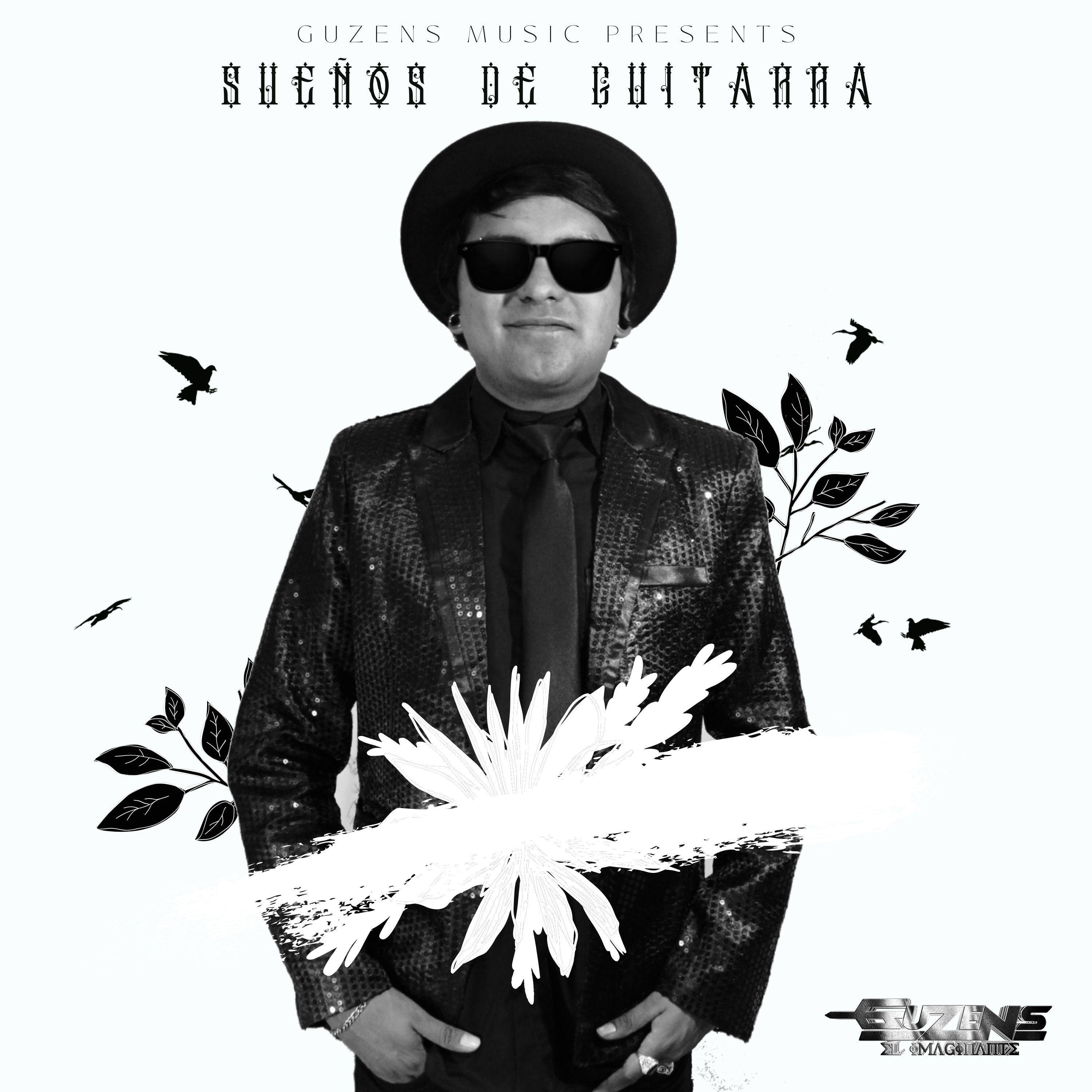 Релиз Sueños de Guitarra