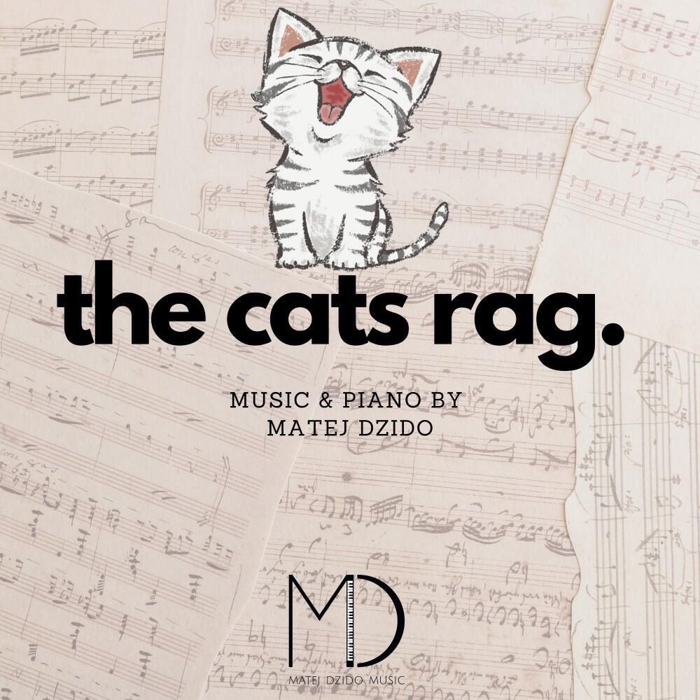 Релиз The Cats Rag.