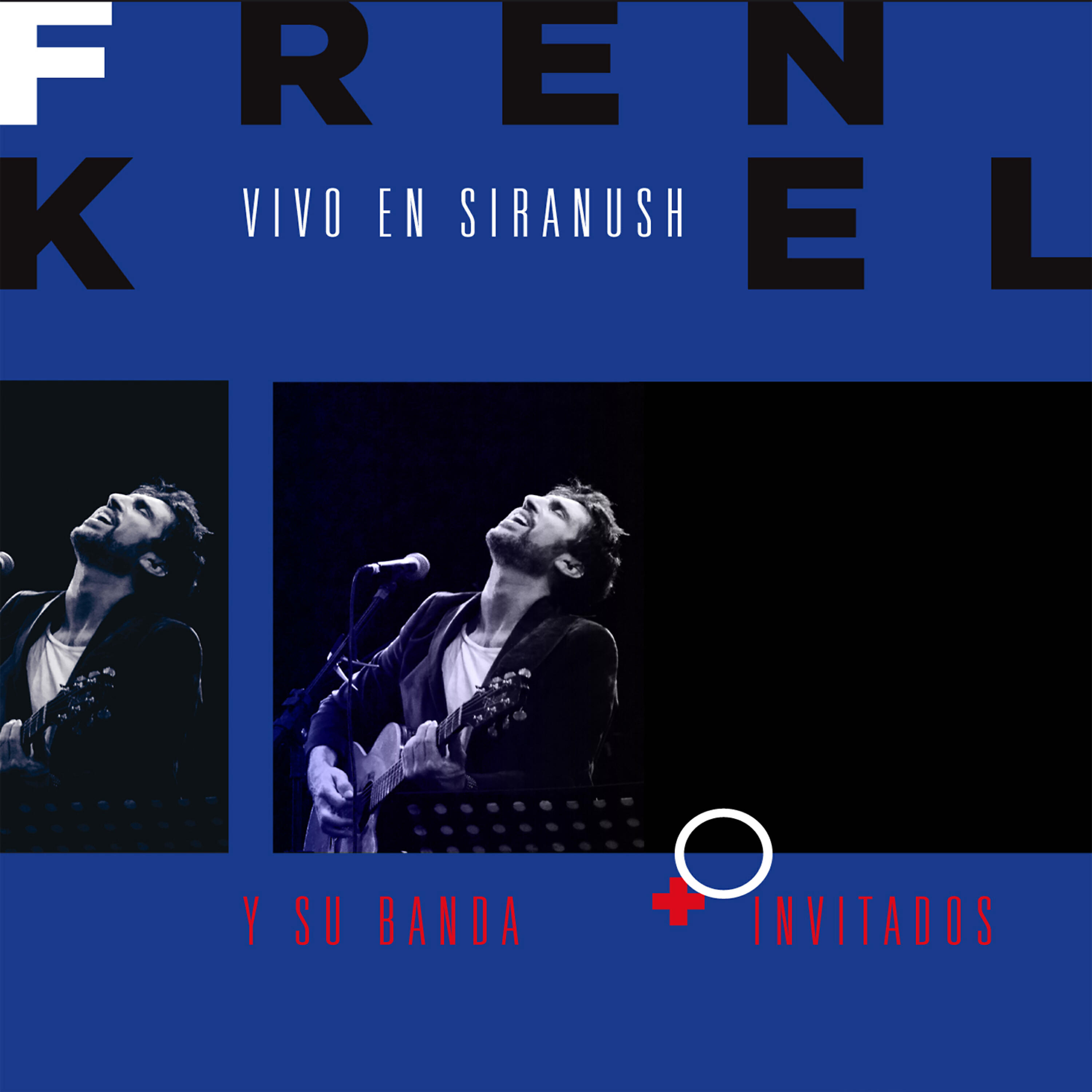 Альбом Vivo en Siranush исполнителя Diego Frenkel