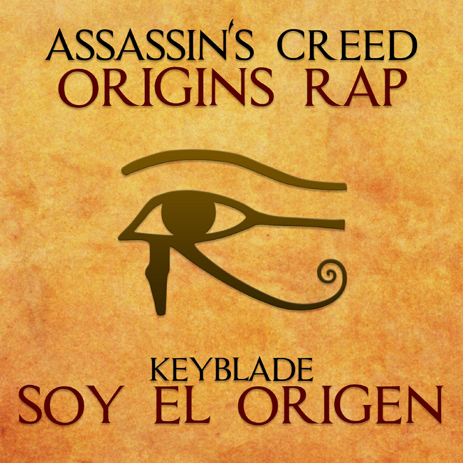 Релиз Soy el Origen (Assassin's Creed: Origins Rap)