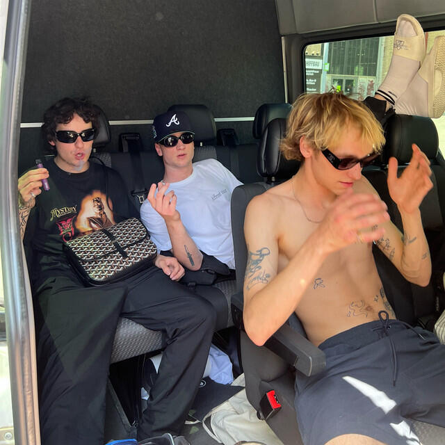 Релиз Chanel Shades